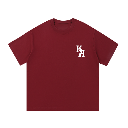 KeepKonQuering Monogram Shield Tee