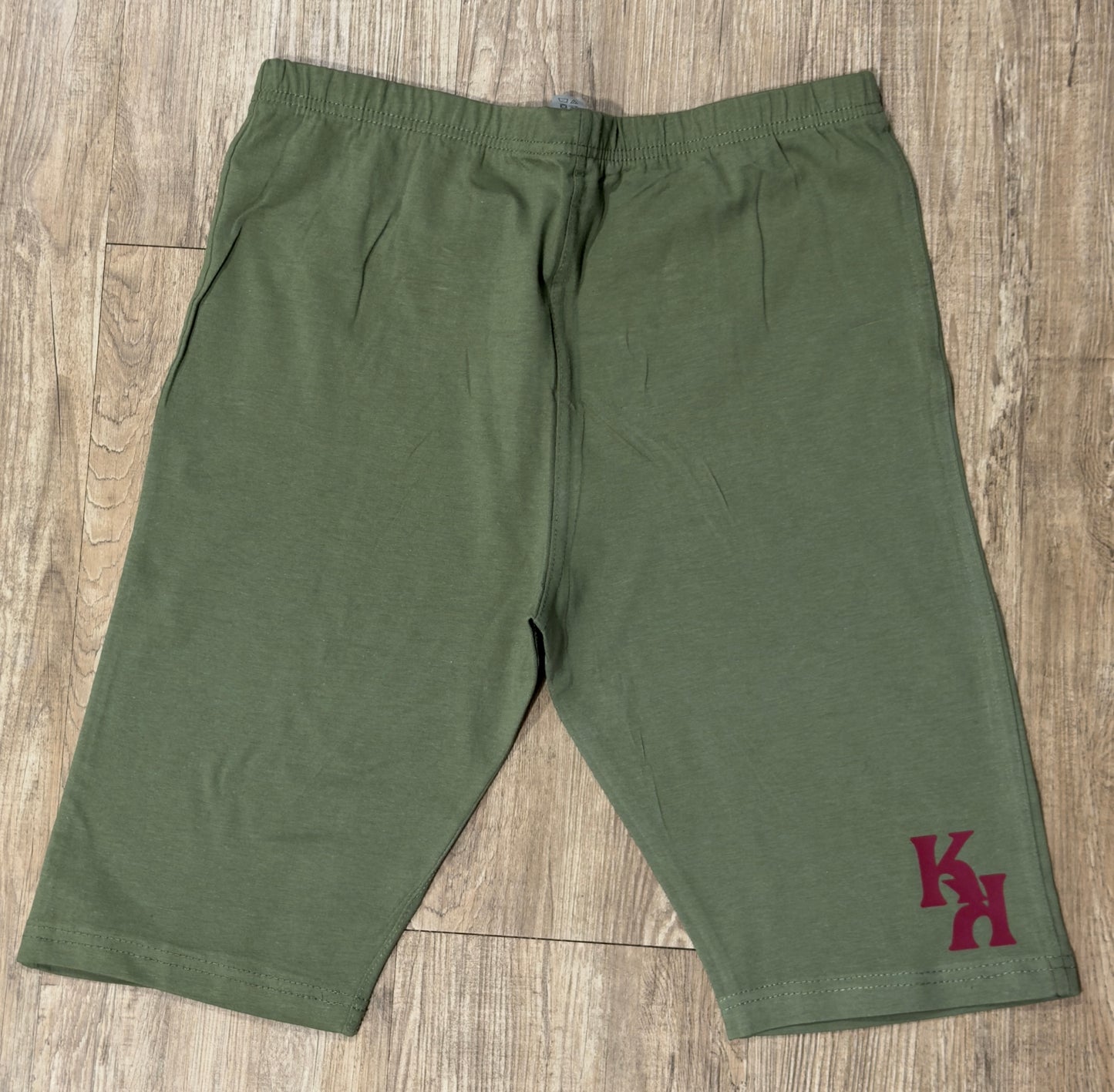KeepKonQuering Women’s Biker Shorts