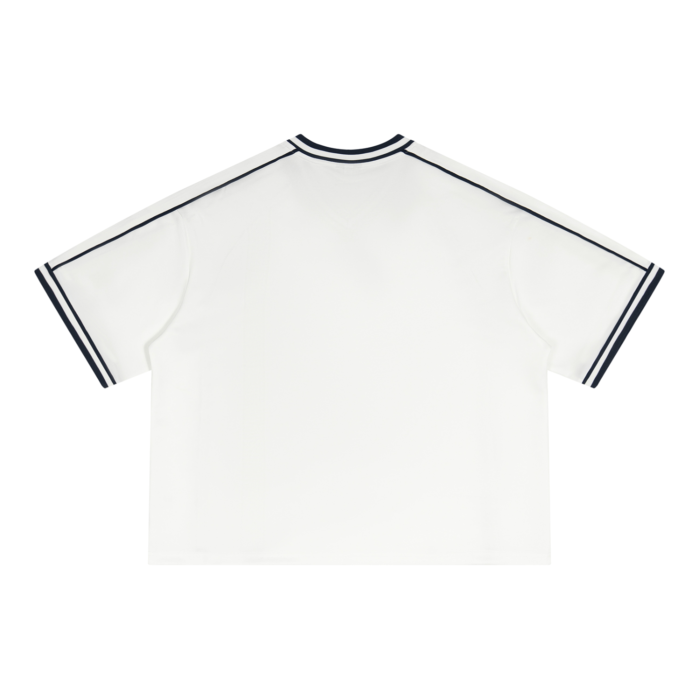 Unisex Boxy V-Neck KeepKonQuering/K’s Soccer Jersey