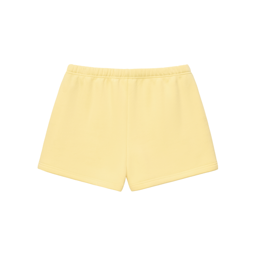 Women’s Fleece Drawstring Sweatshorts
