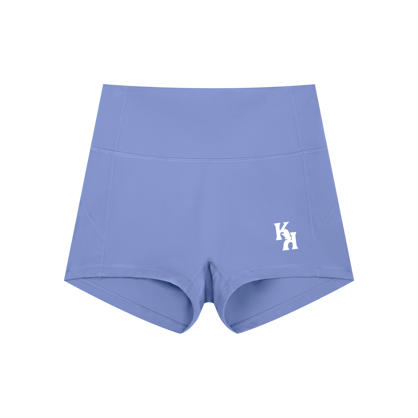 Women’s KeepKonQuering High-Waist Yoga Shorts