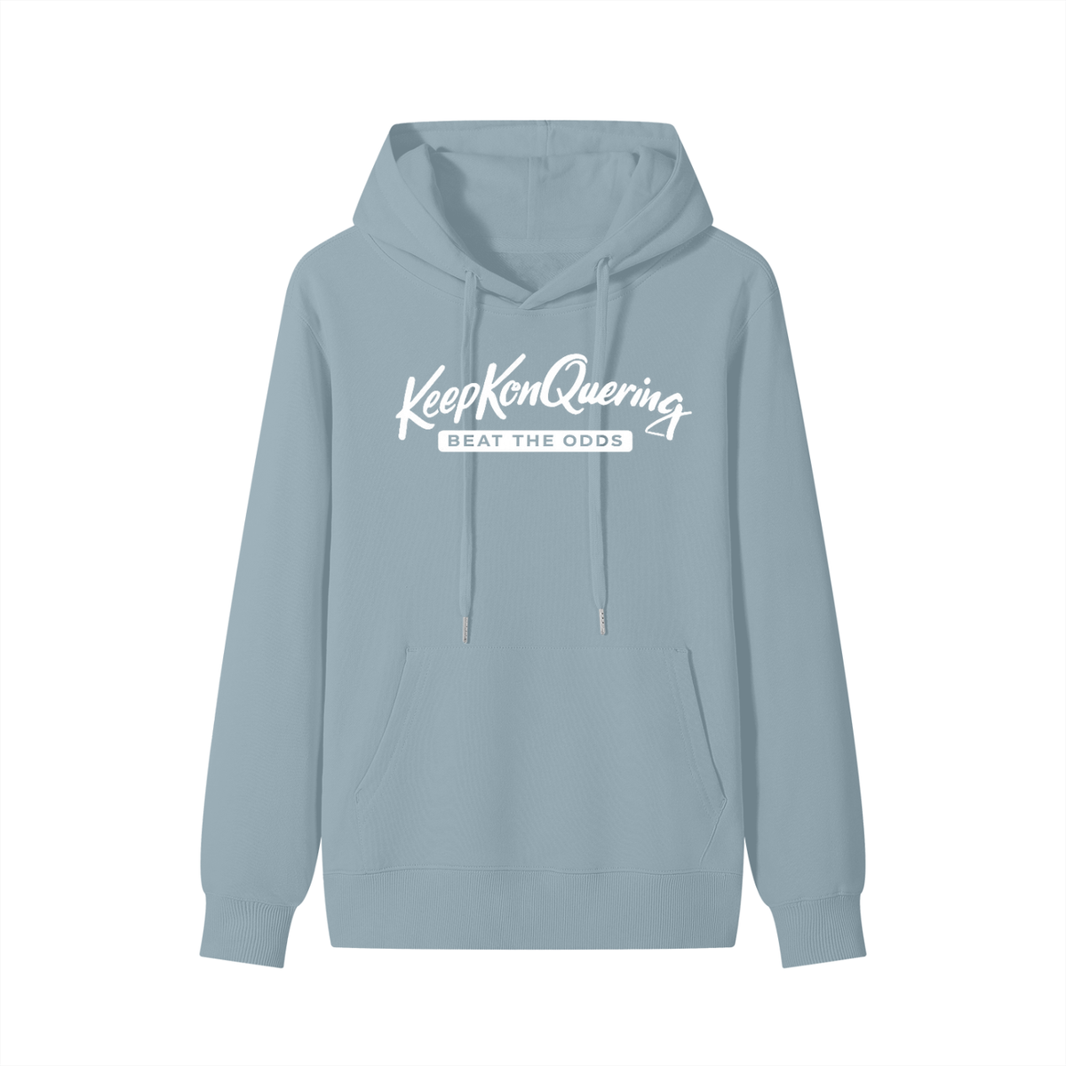 KeepKonQuering Statement Classic Unisex Cotton Hoodie