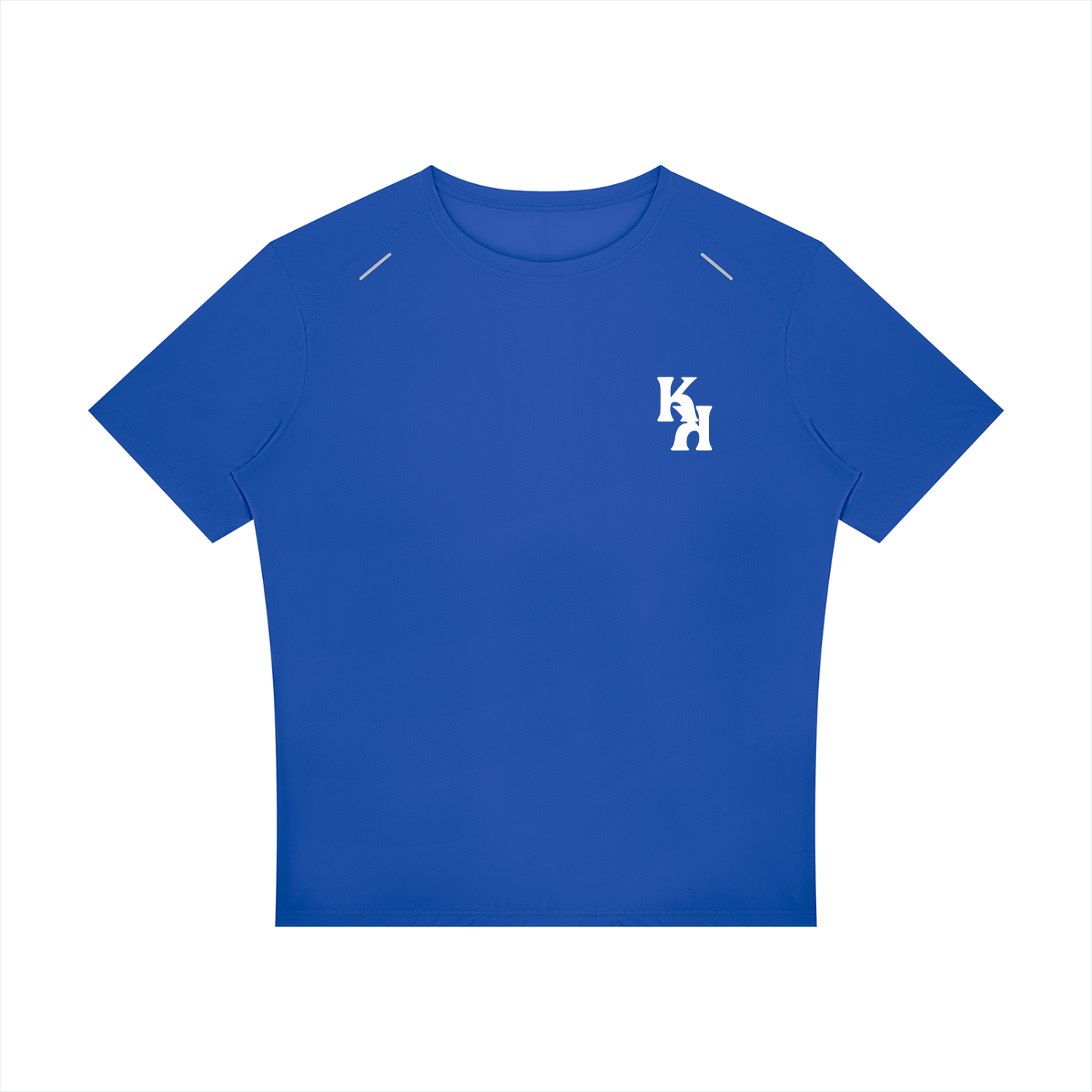 Men's KeepKonQuering K Raglan Reflective T-Shirt