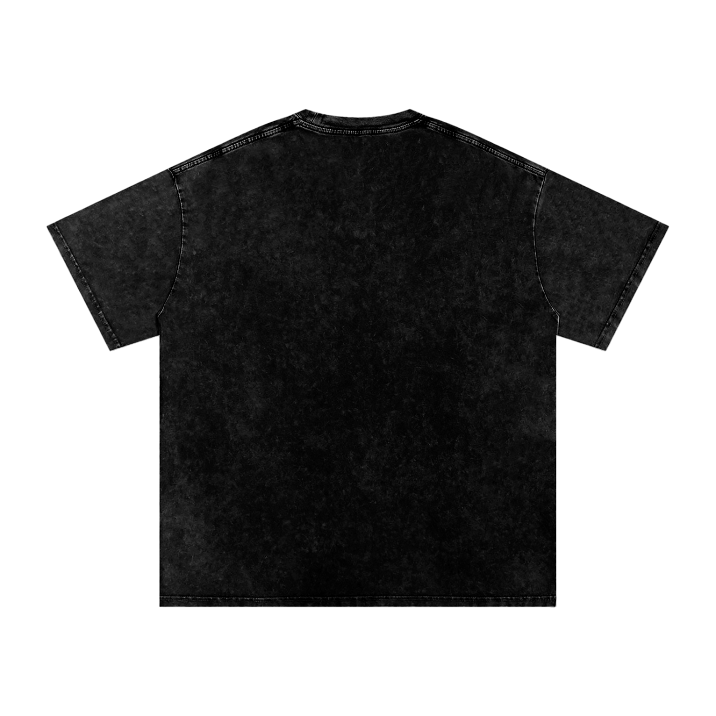 KeepKonQuering:BTO Graphic Oversized Tee