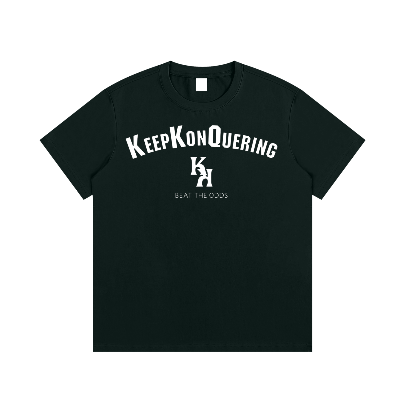 KeepKonQuering/Beat The Odds/K's Tee