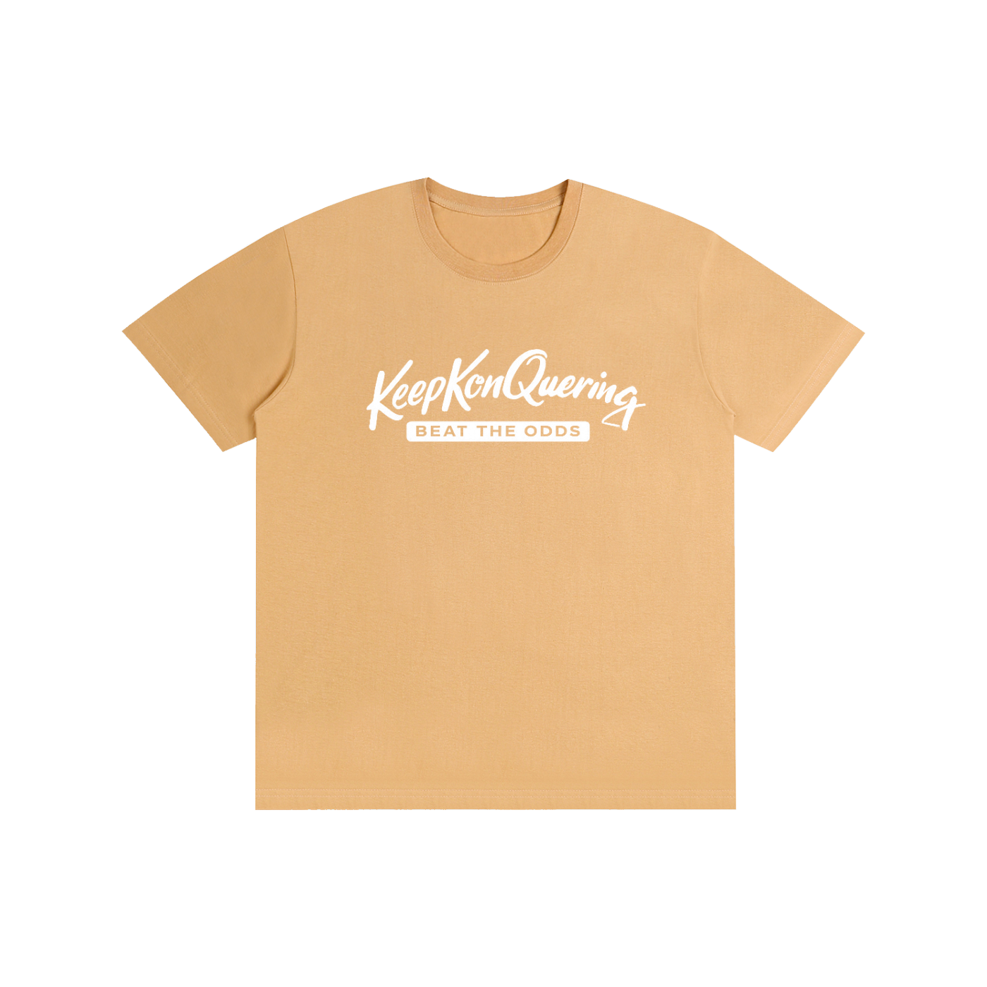 KeepKonQuering/Slogan Unisex Tee