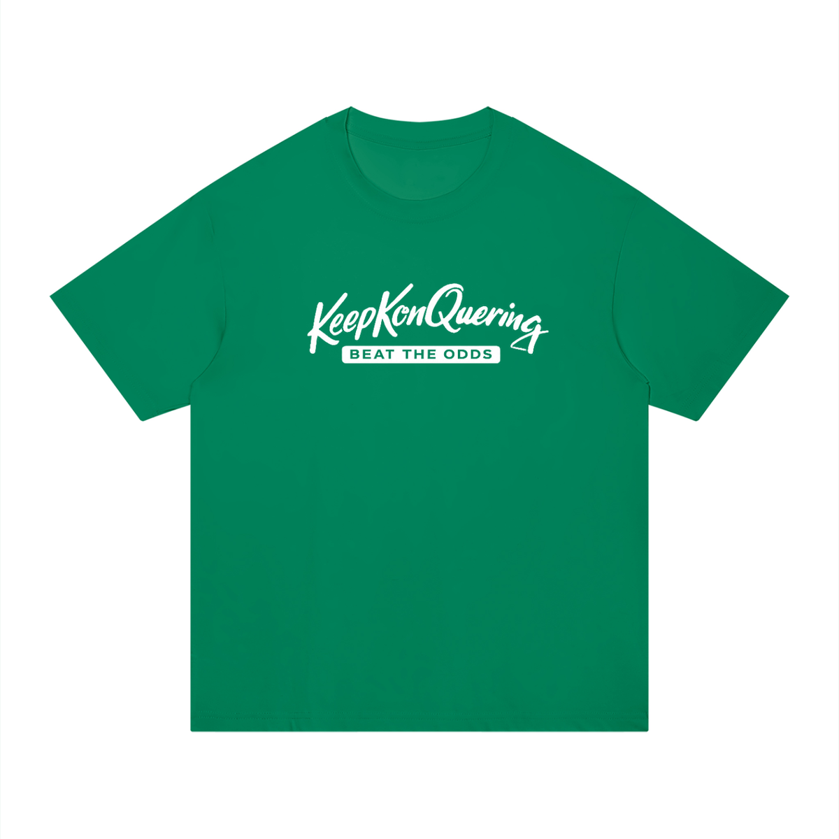 KeepKonQuering:Beat The Odds Statement T-Shirt