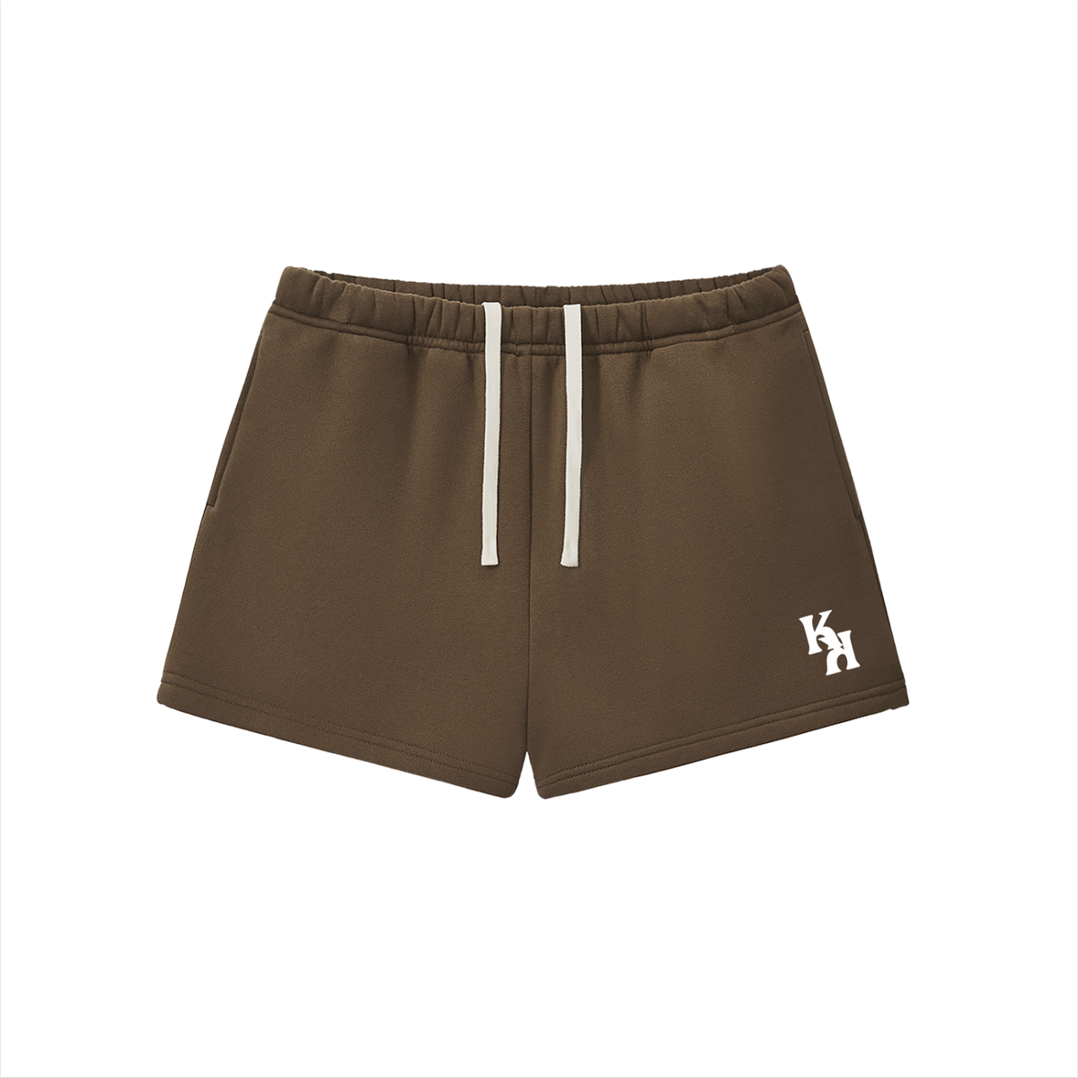 Essential Fleece Drawstring Sweatshorts