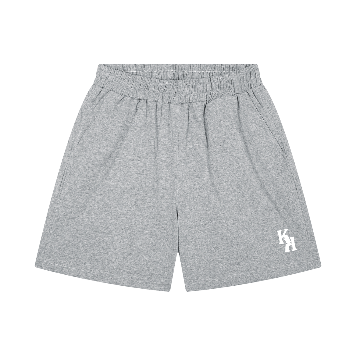 Stylized Ks Unisex Regular Fit Shorts