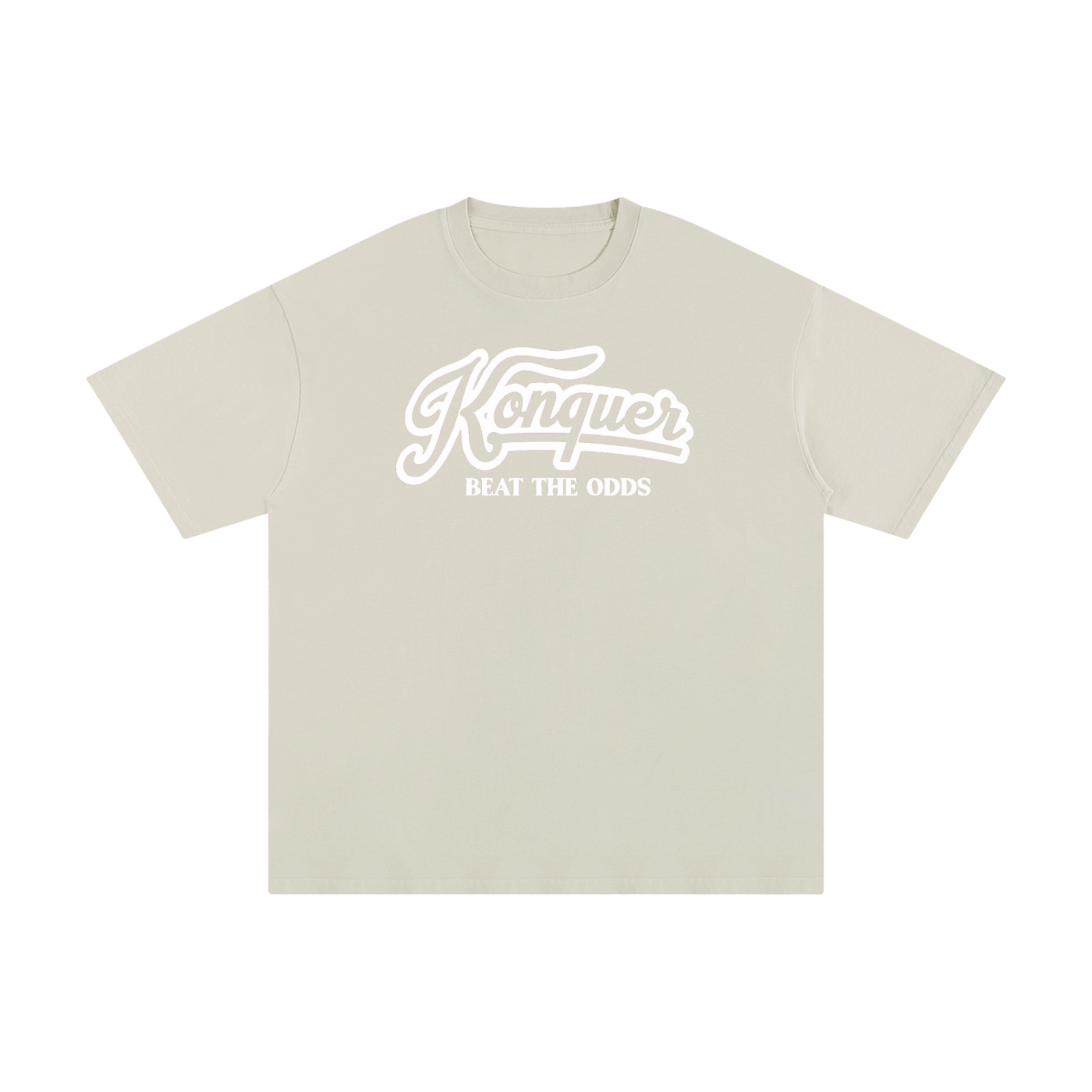 KonQuer/Beat The Odds Tee