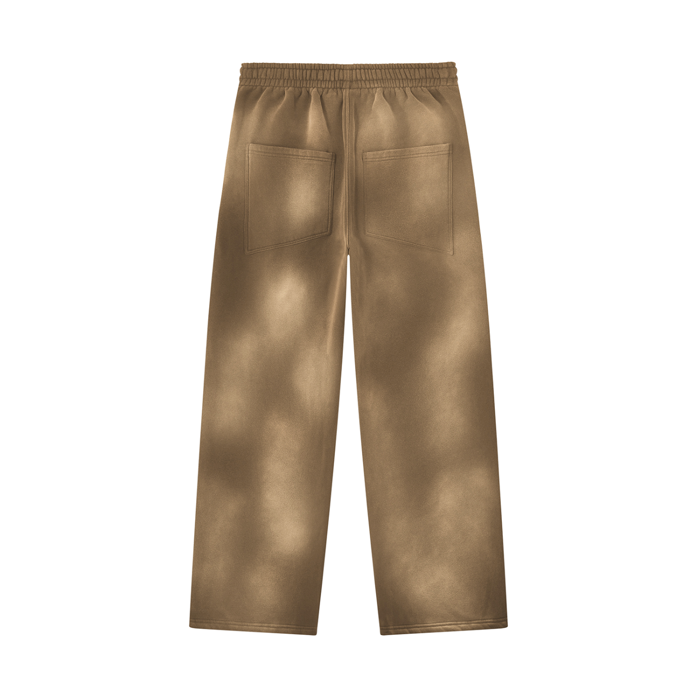 Unisex Sunfade KeepKonQuering Wide Leg Fleece Sweatpants