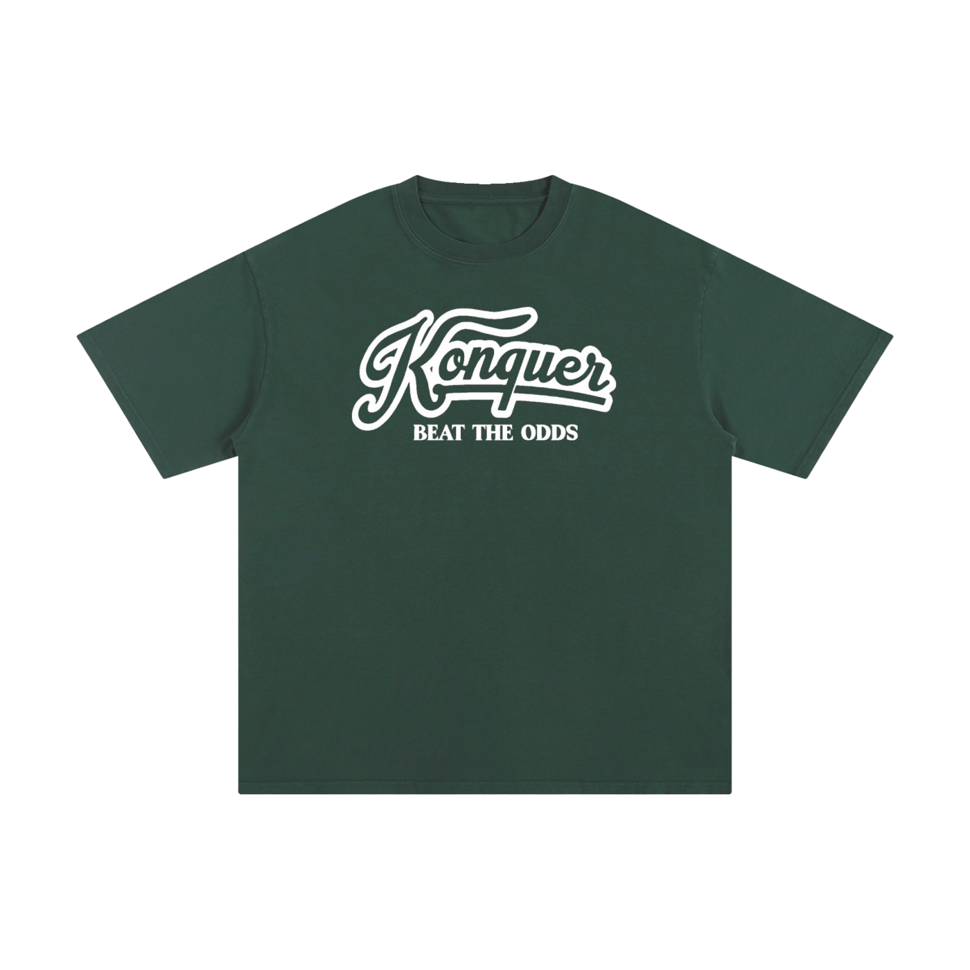 KonQuer/Beat The Odds Tee