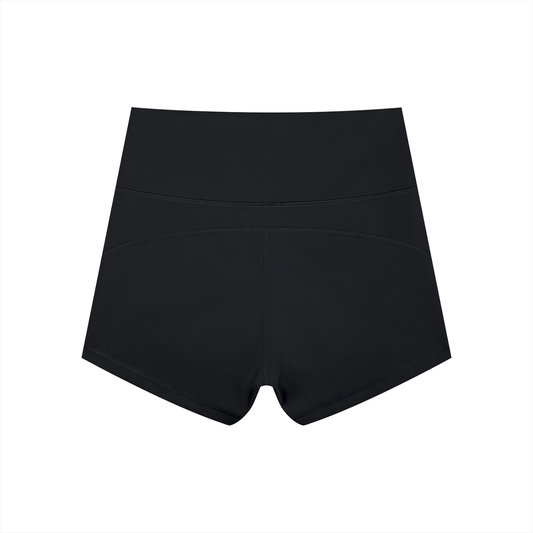 Women’s KeepKonQuering High-Waist Yoga Shorts