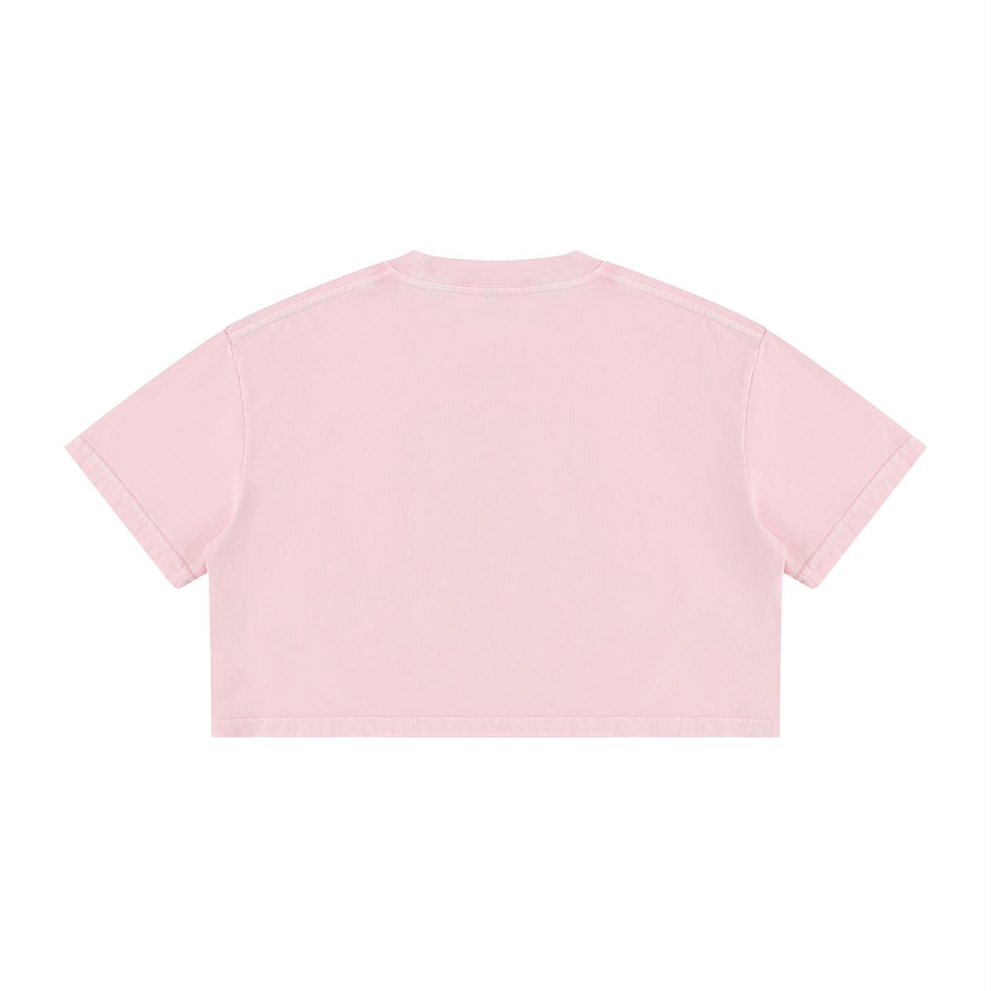 KeepKonQuering Women's Cotton Crop Tee