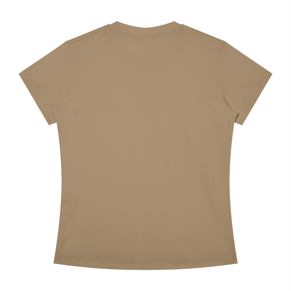 Women's KeepKonQuering Statement Slim Fit Crewneck T-Shirt