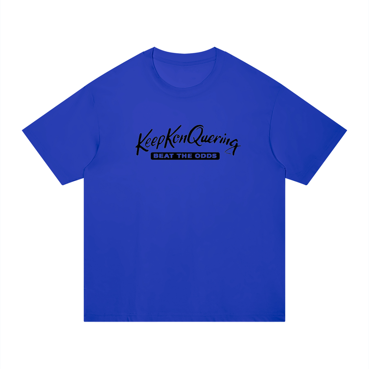KeepKonQuering Statement Cotton Tee