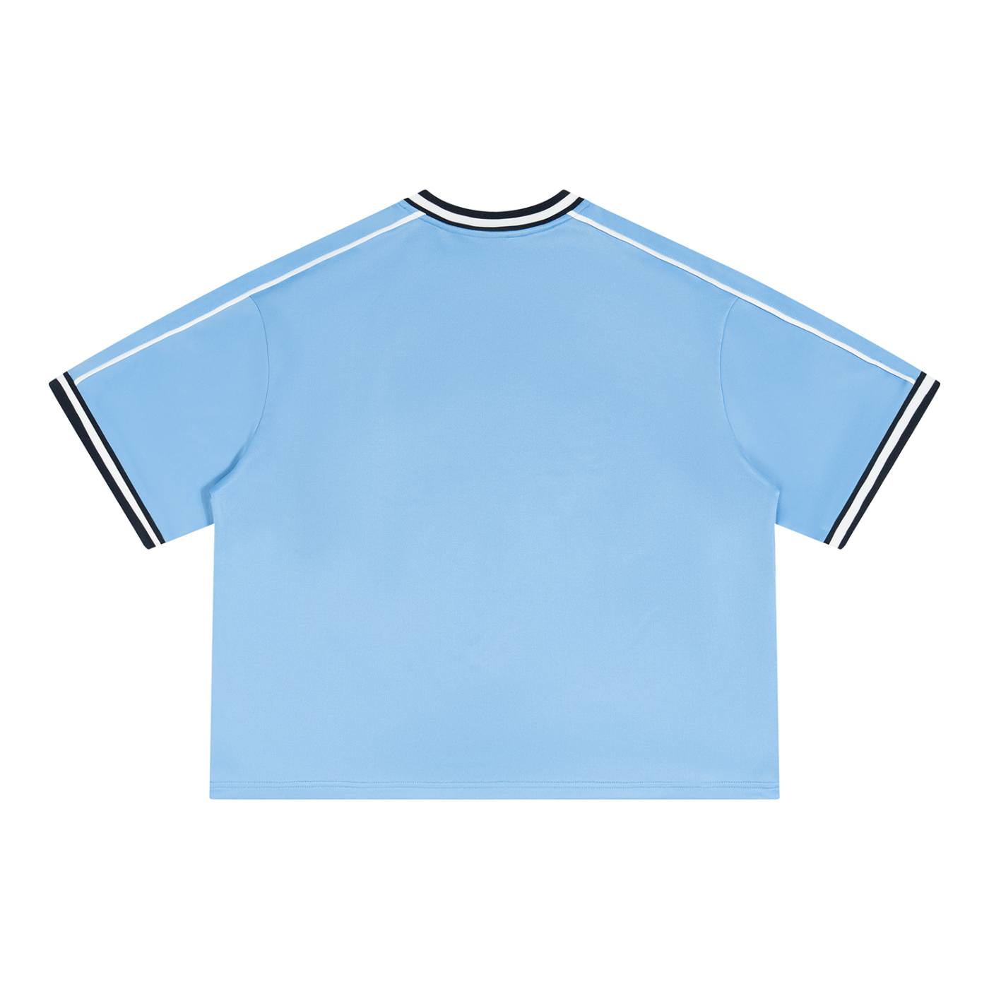 Unisex Boxy V-Neck Soccer KeepKonQuering/K’s Jersey