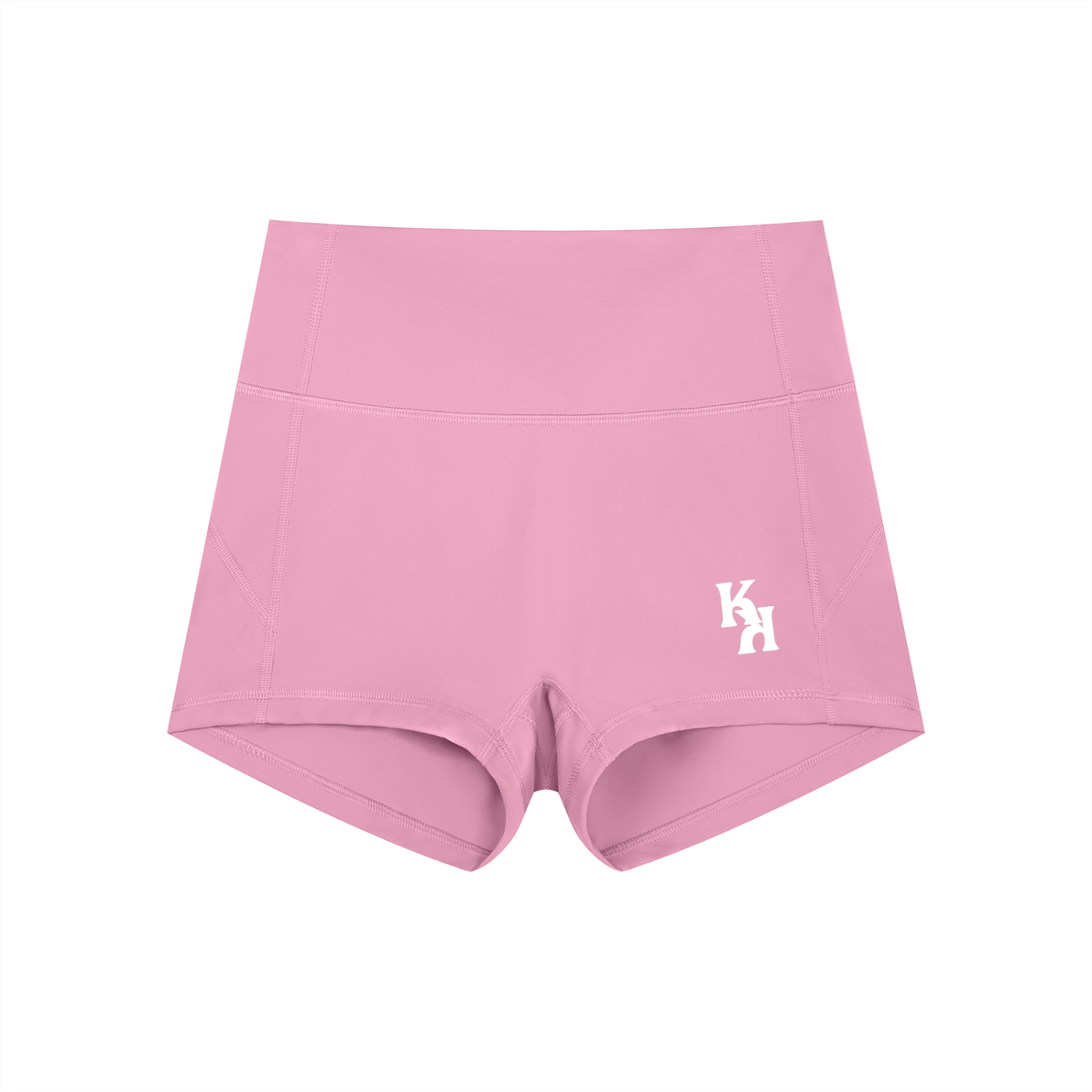 Women’s KeepKonQuering High-Waist Yoga Shorts