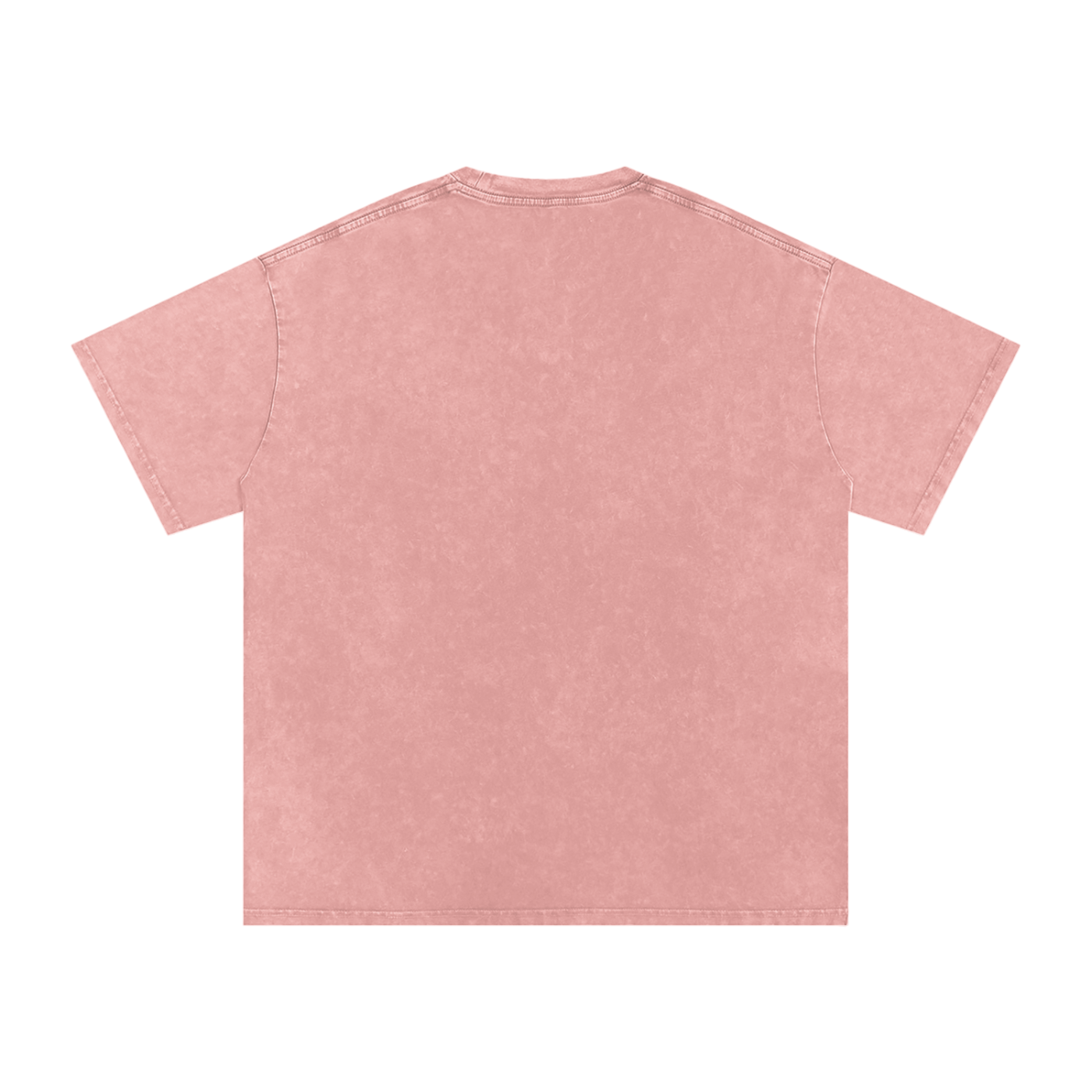KeepKonQuering:BTO Washed Oversized Cotton Graphic Tee