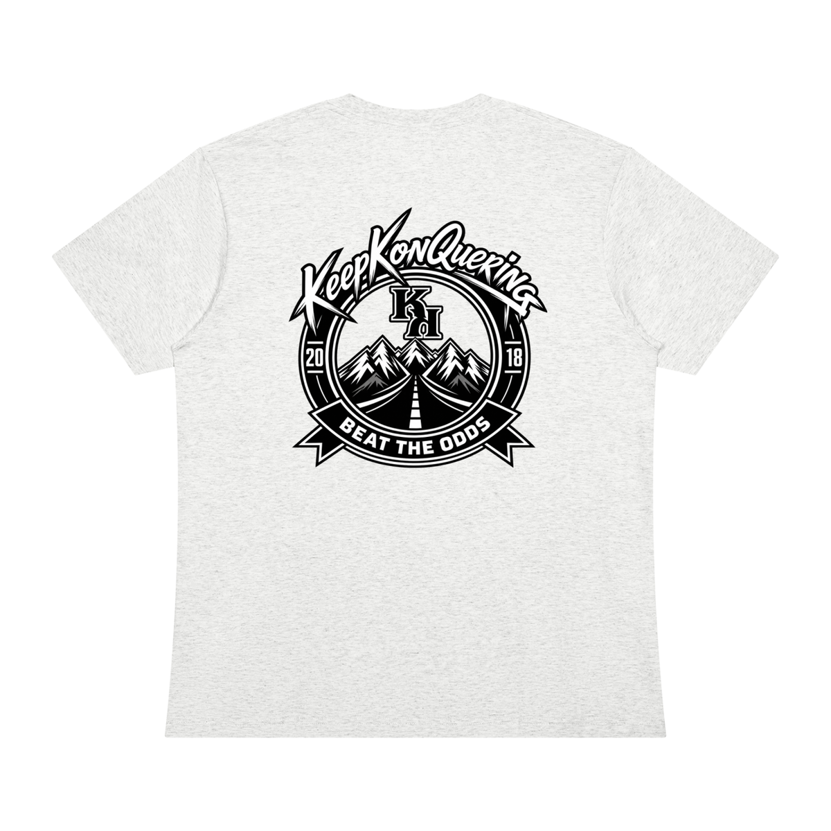 KeepKonQuering Signature Emblem Tee