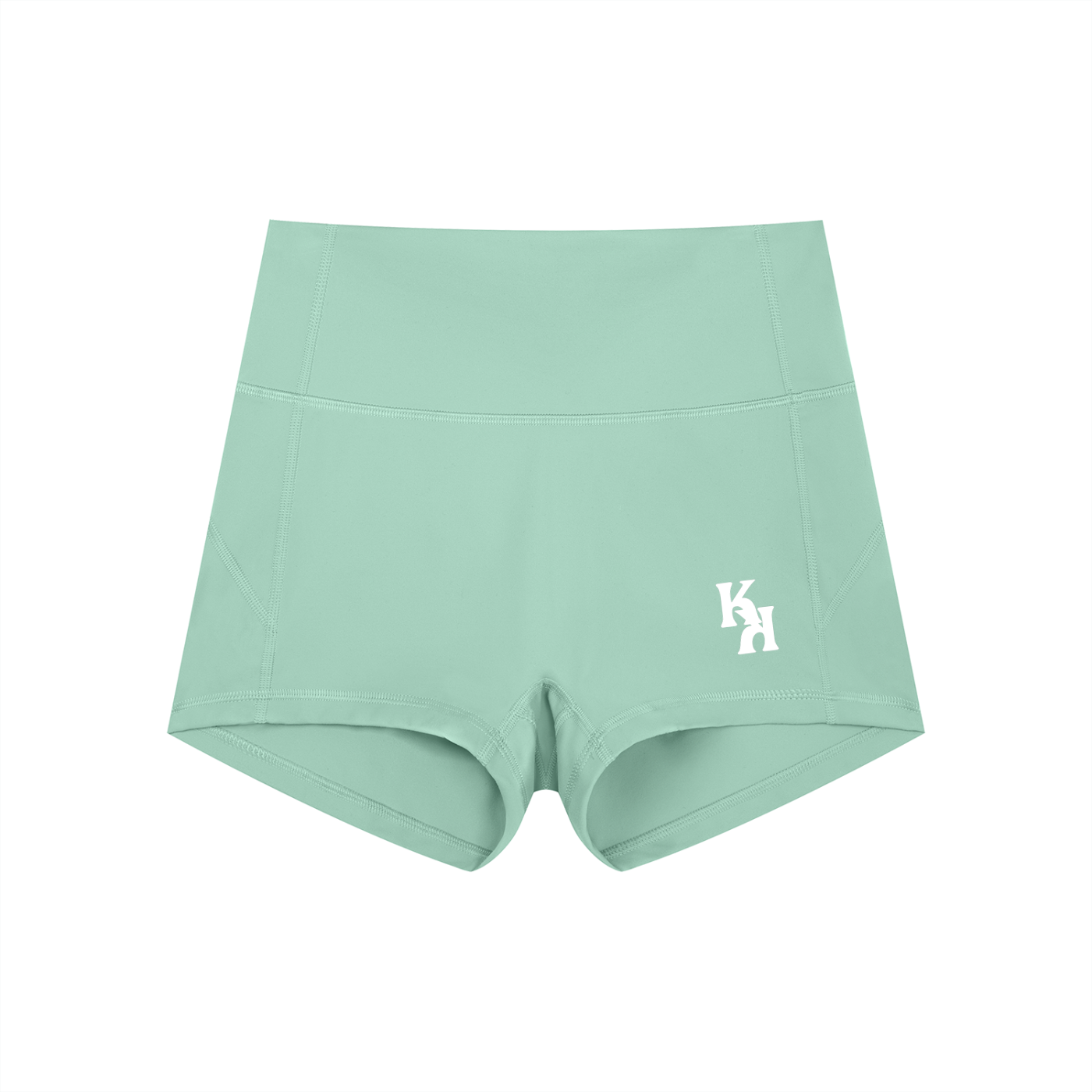 Women’s KeepKonQuering High-Waist Yoga Shorts