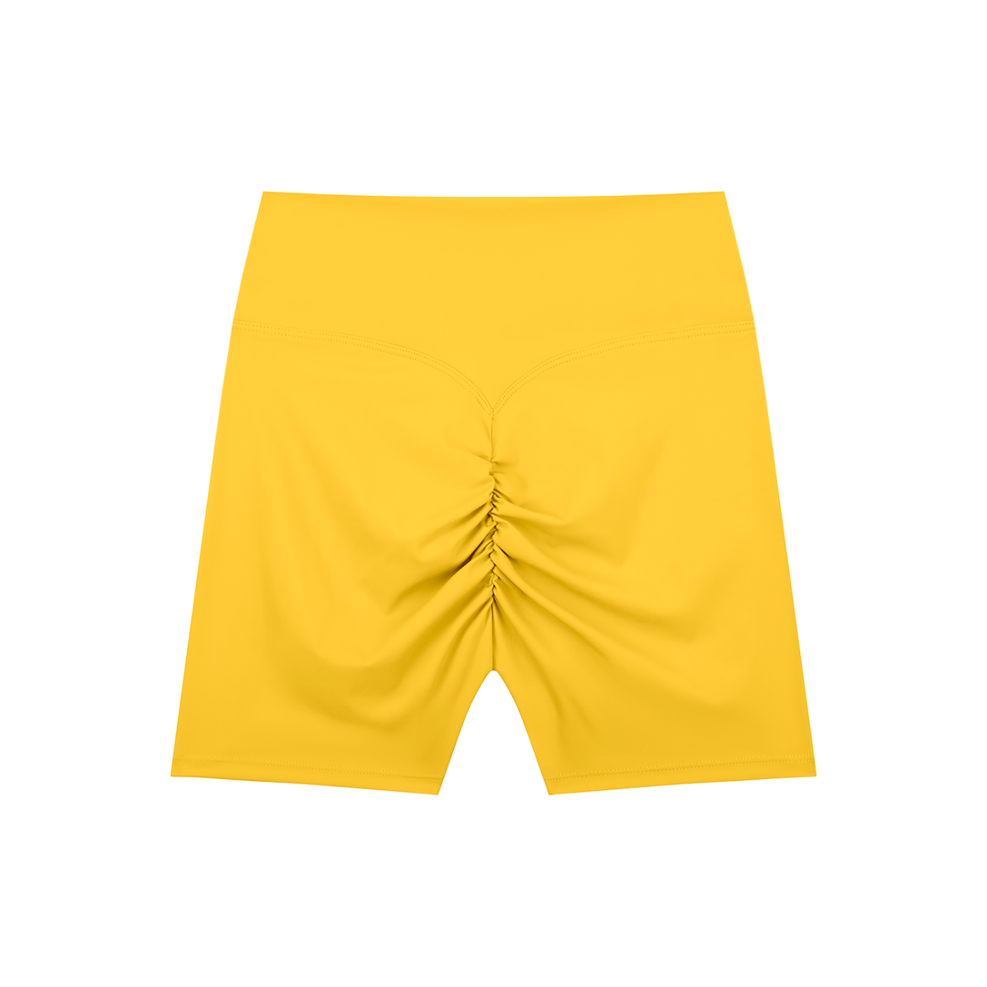 High-Waisted KeepKonQuering/K's Biker Shorts