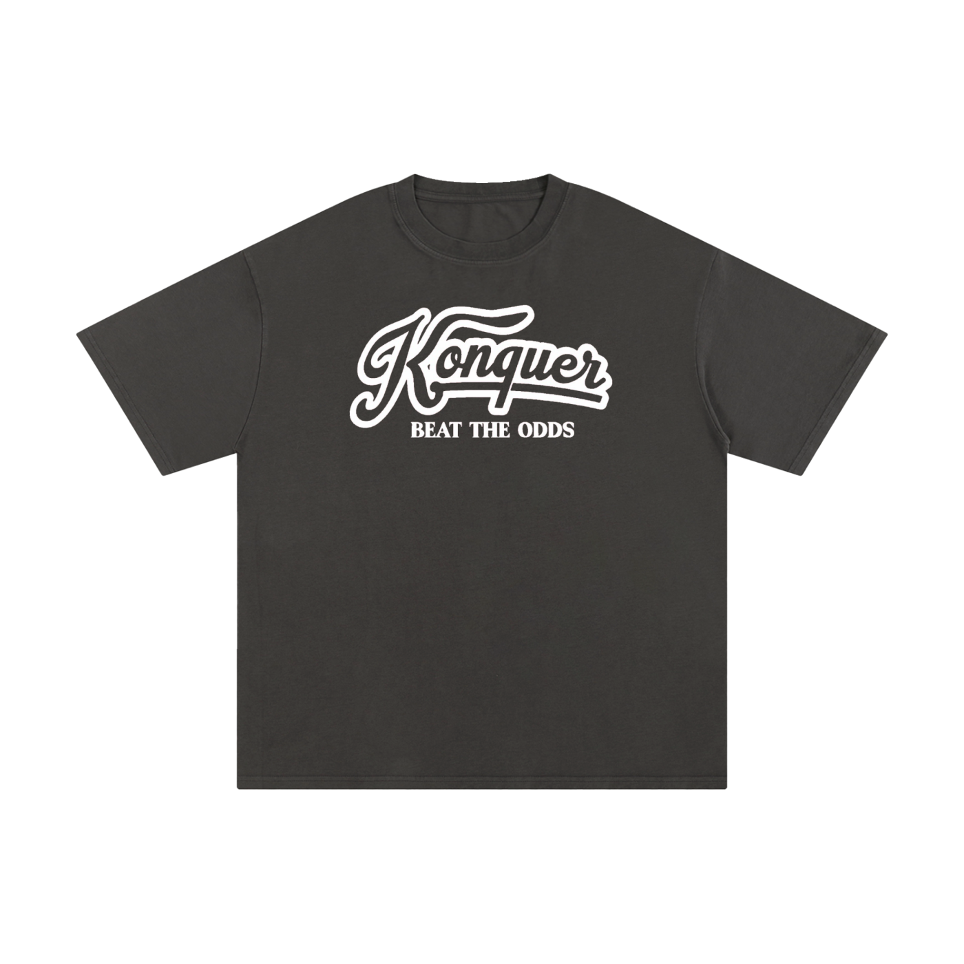 KonQuer/Beat The Odds Tee
