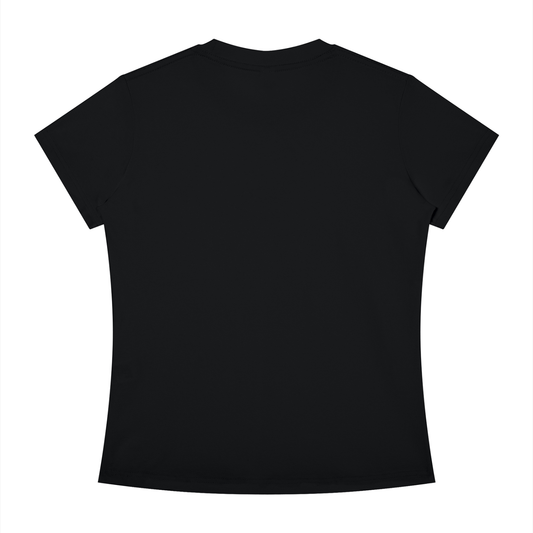 Women's KeepKonQuering Statement Slim Fit Crewneck T-Shirt