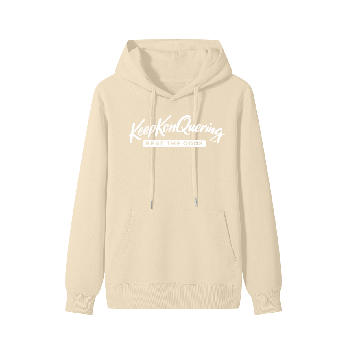 KeepKonQuering Statement Classic Unisex Cotton Hoodie