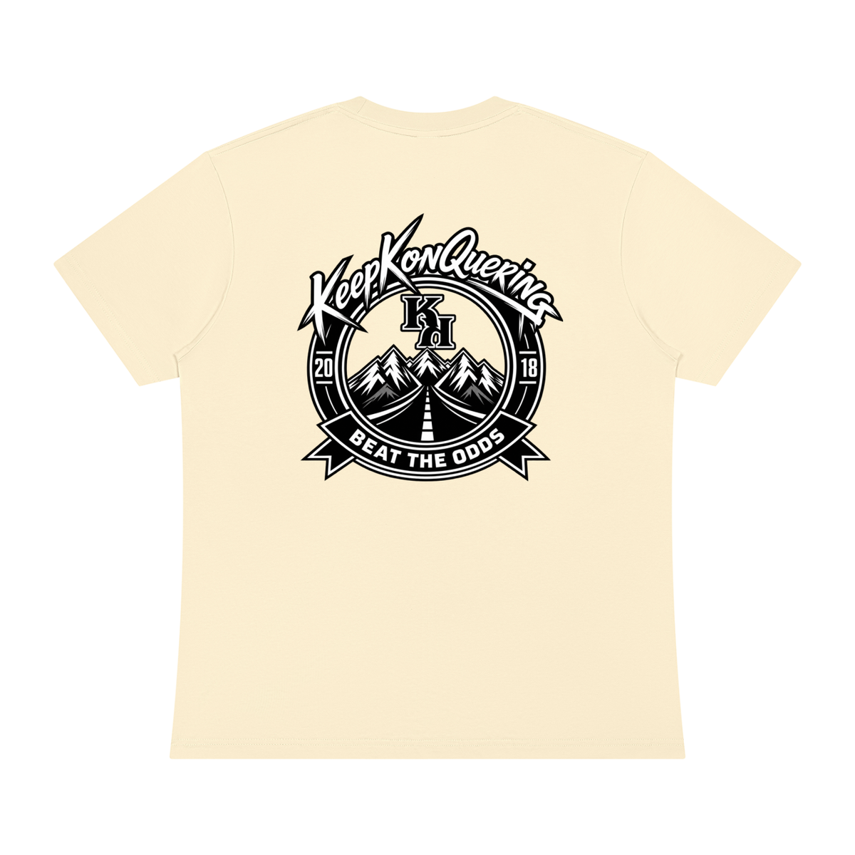 KeepKonQuering Signature Emblem Tee