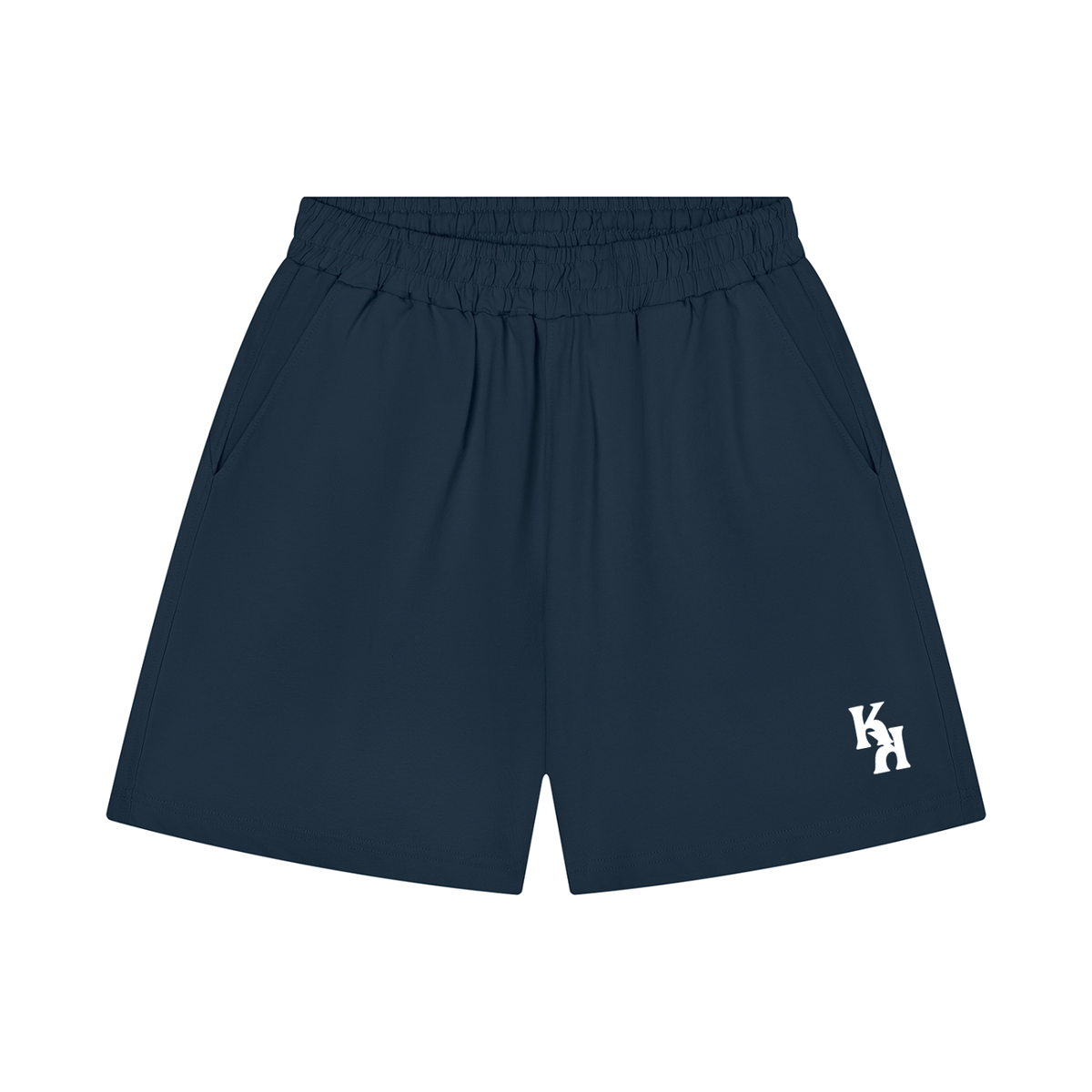 Stylized Ks Unisex Regular Fit Shorts