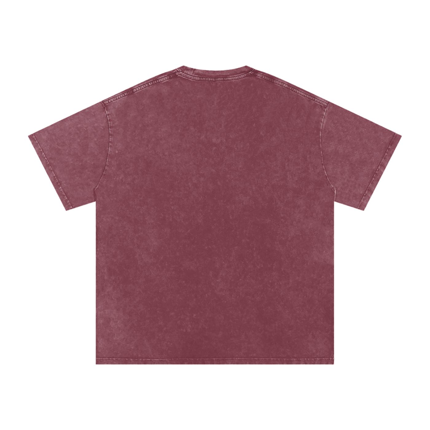 KeepKonQuering:BTO Washed Oversized Cotton Graphic Tee