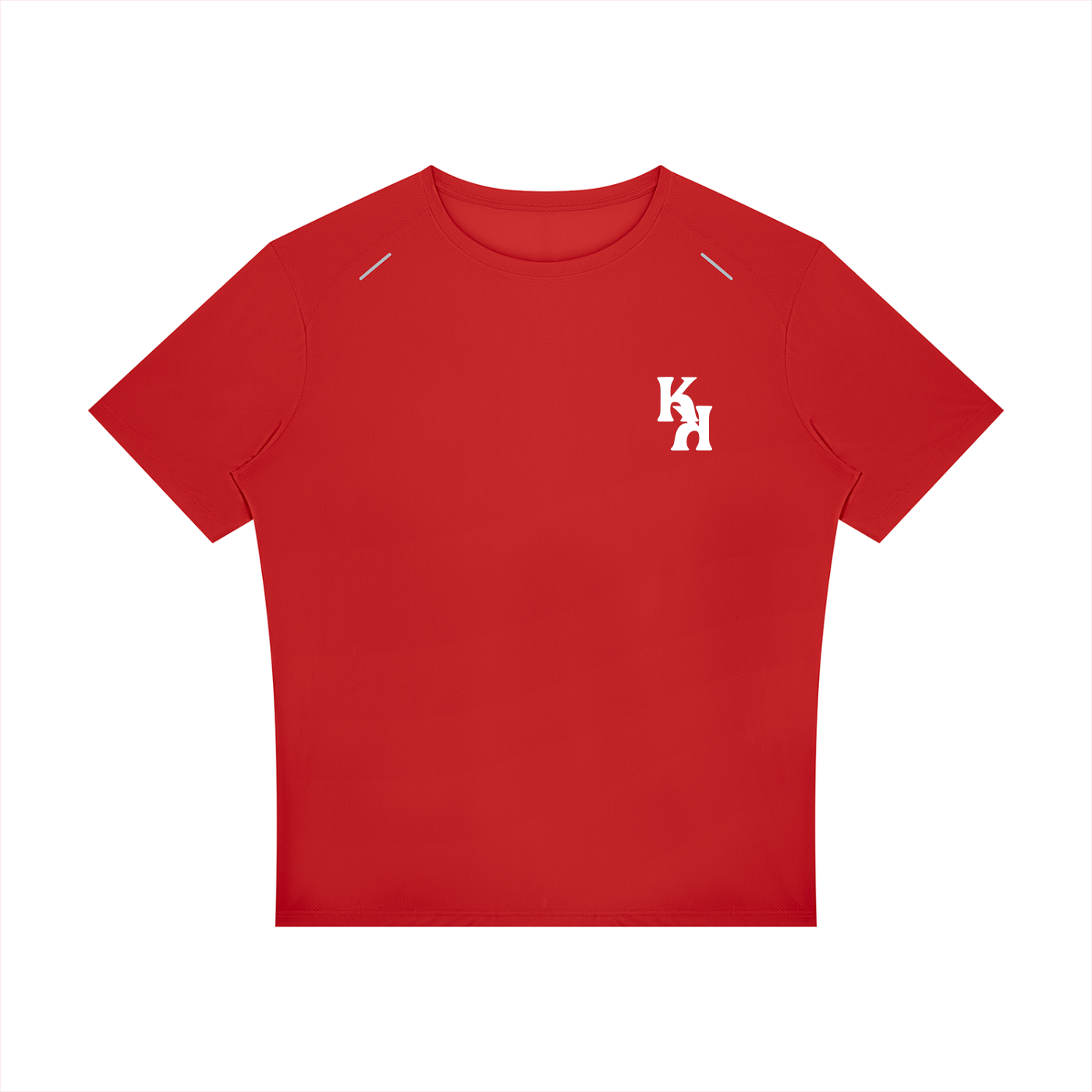 Men's KeepKonQuering K Raglan Reflective T-Shirt