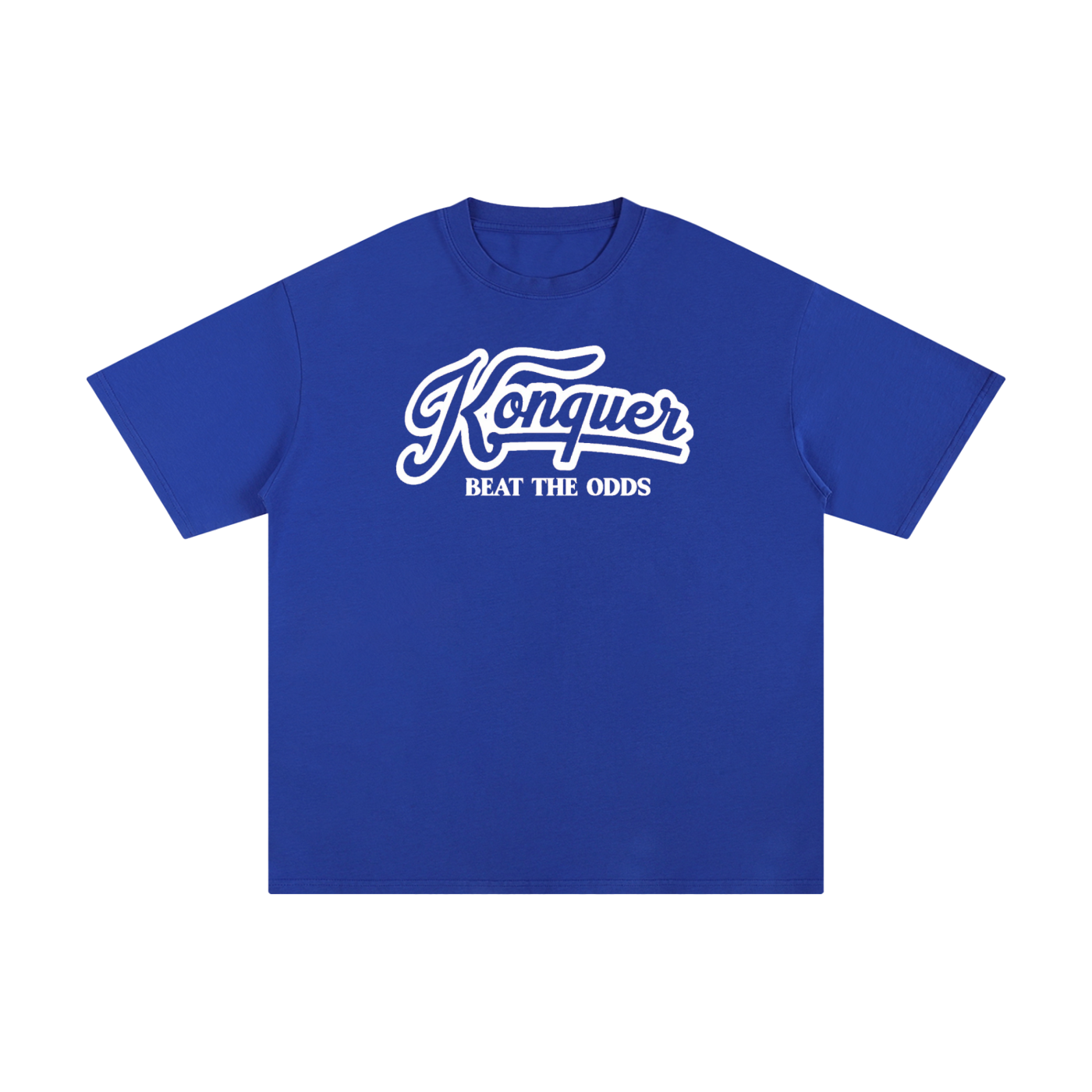 KonQuer/Beat The Odds Tee