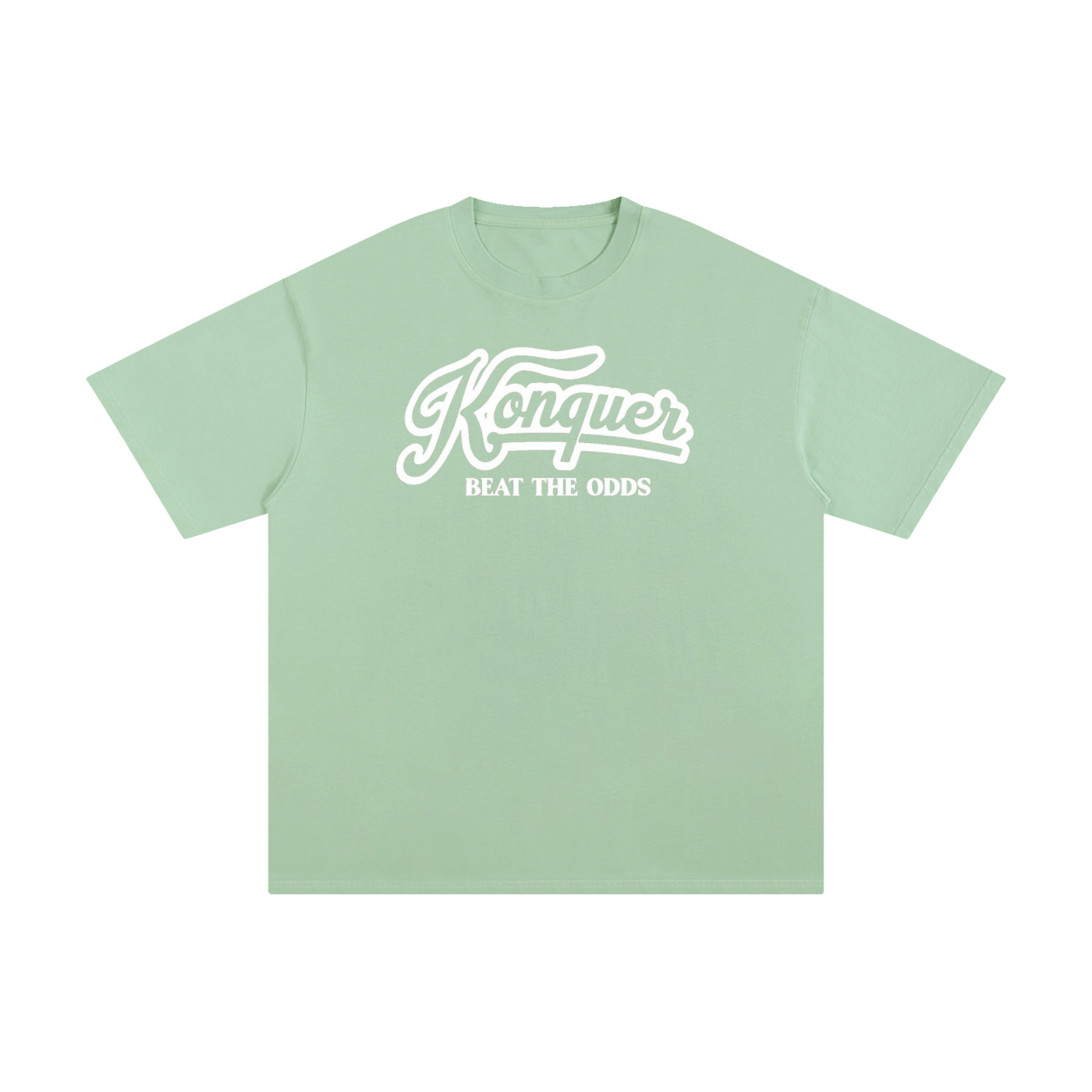KonQuer/Beat The Odds Tee
