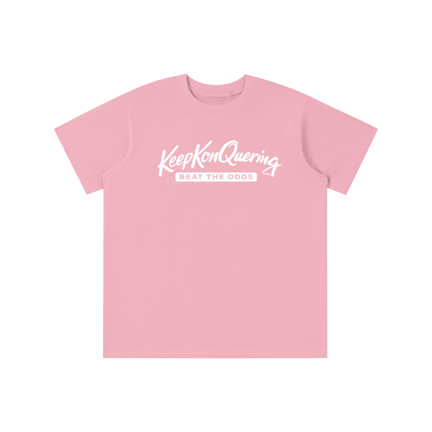 KeepKonQuering:BTO Kids' Motivation Tee