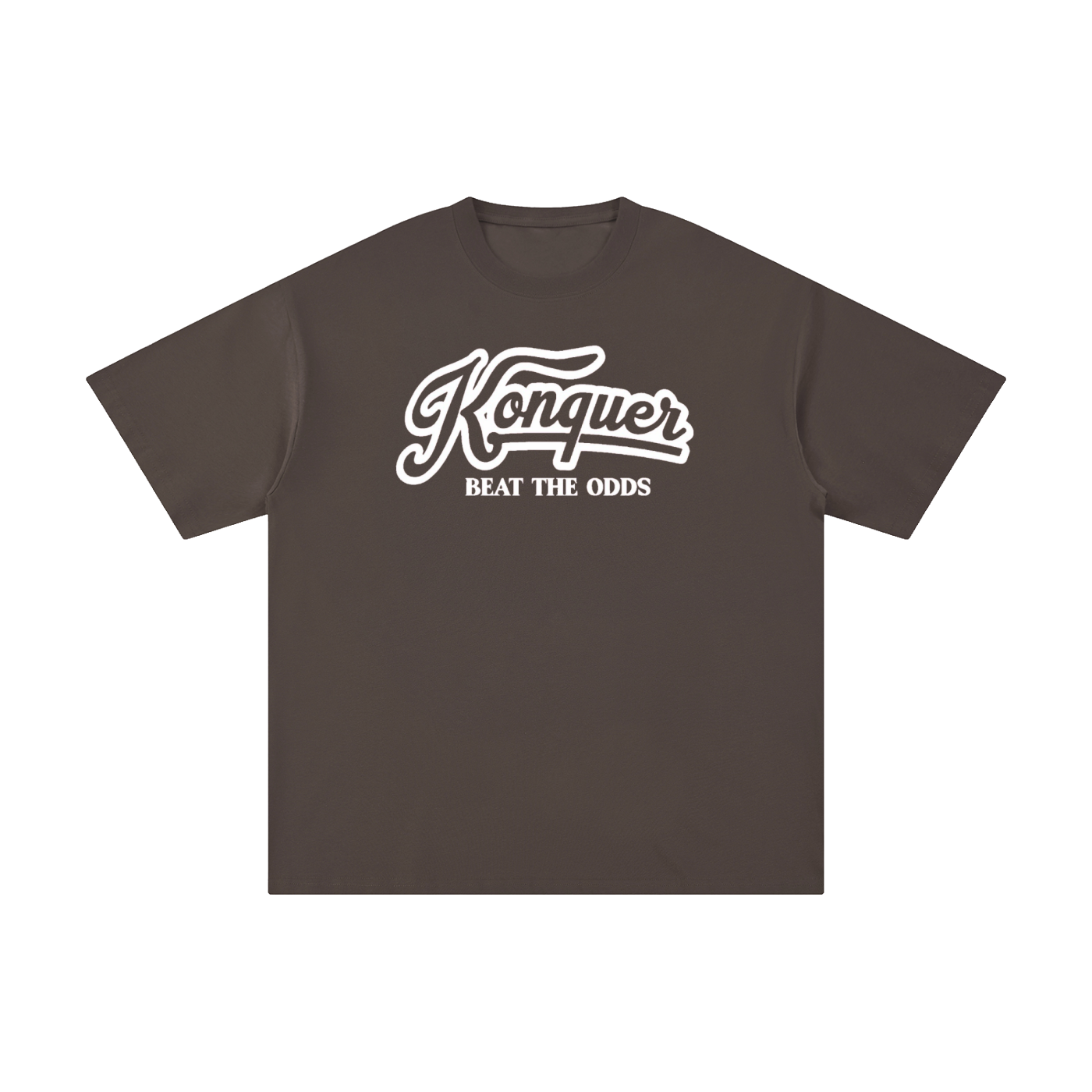 KonQuer/Beat The Odds Tee
