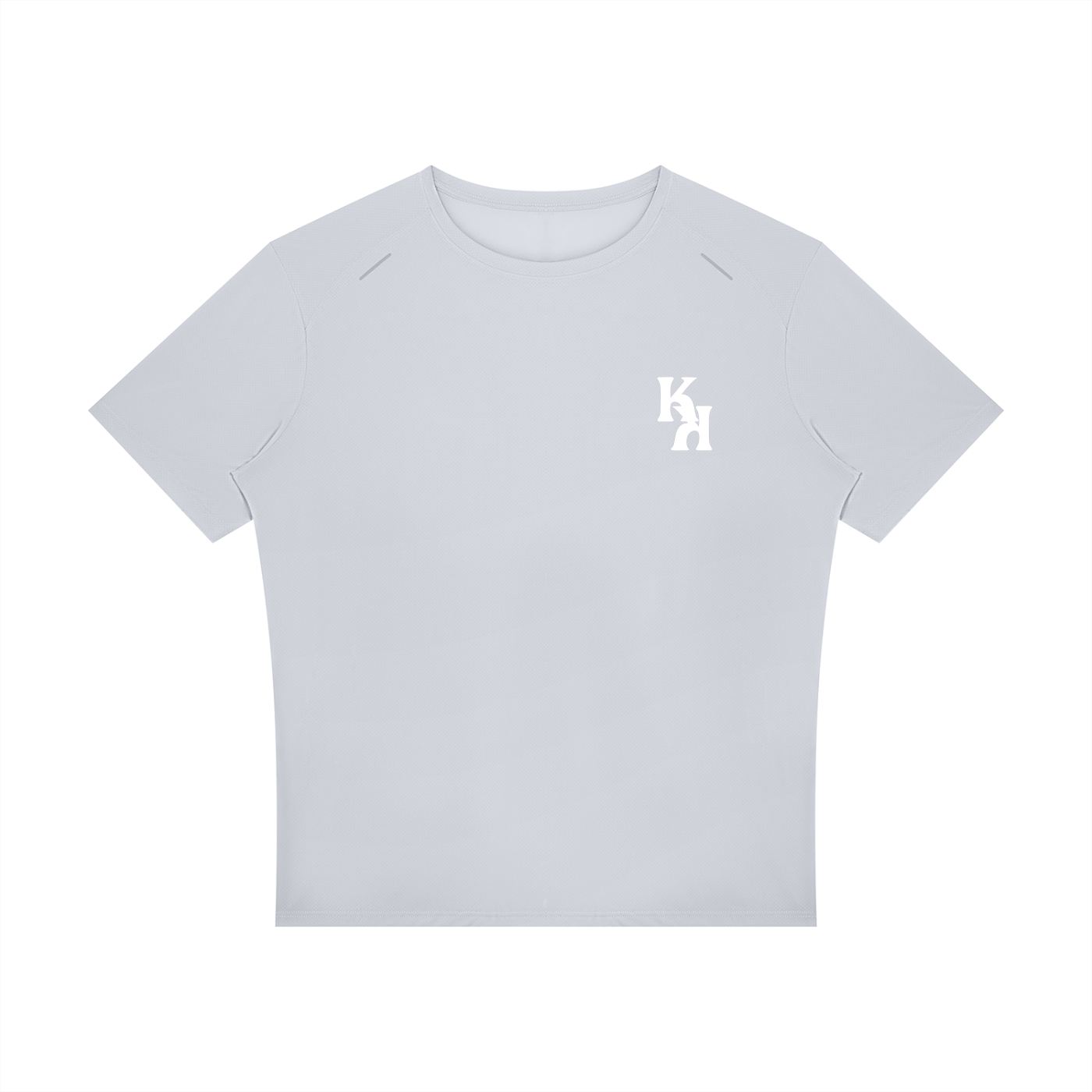 Men's KeepKonQuering K Raglan Reflective T-Shirt