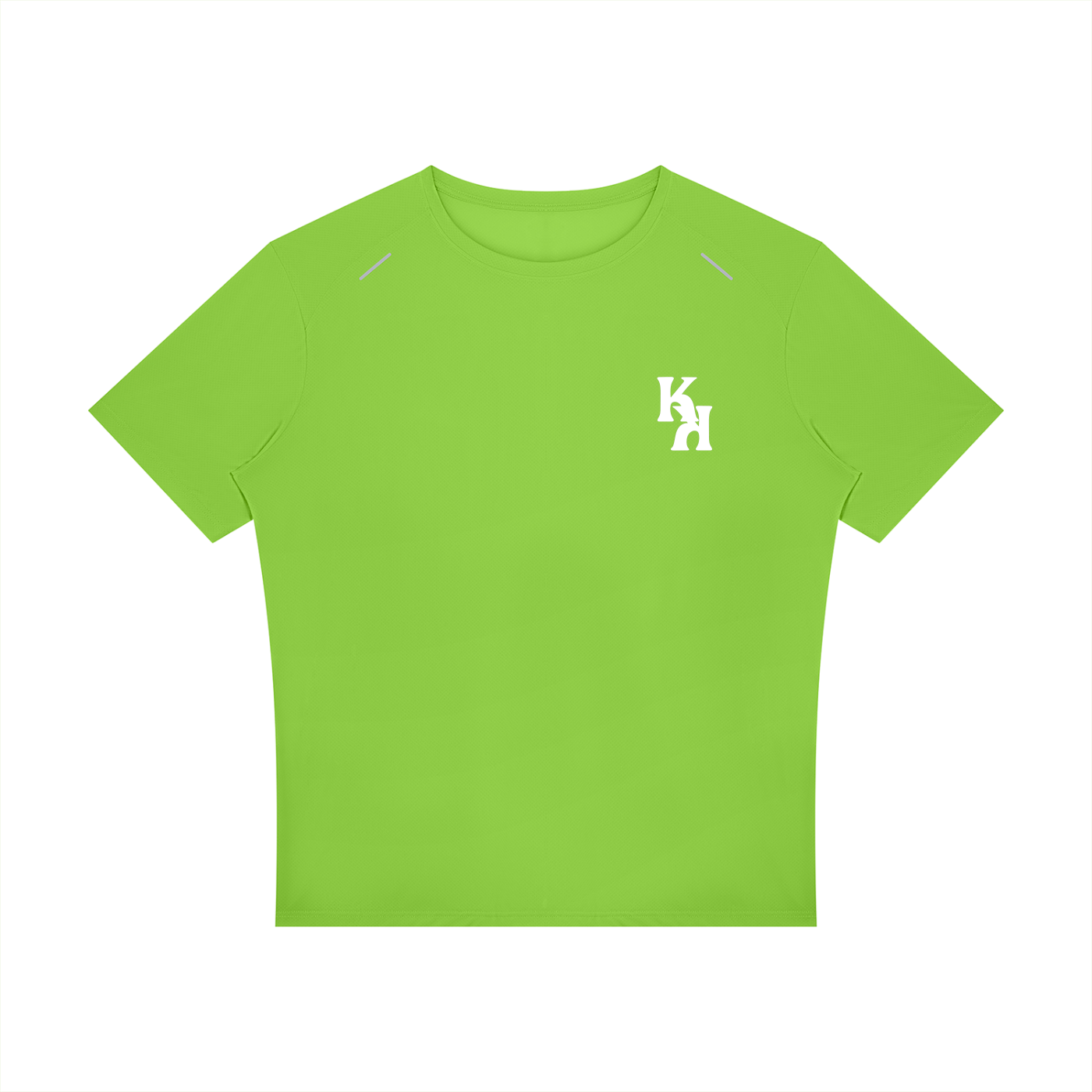 Men's KeepKonQuering K Raglan Reflective T-Shirt