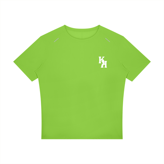 Men's KeepKonQuering K Raglan Reflective T-Shirt