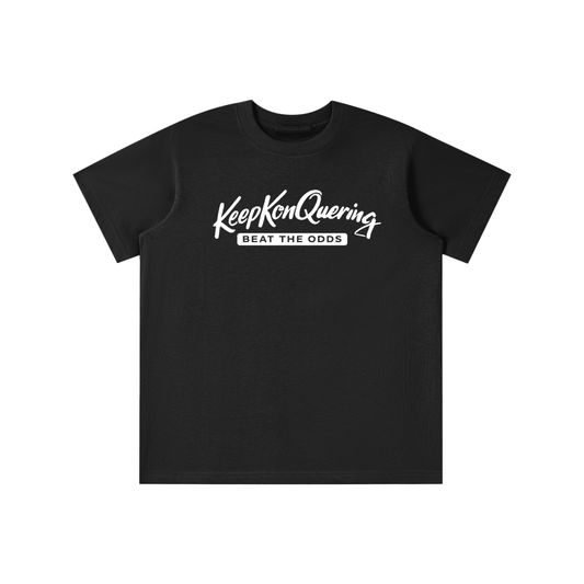 KeepKonQuering:BTO Kids' Motivation Tee