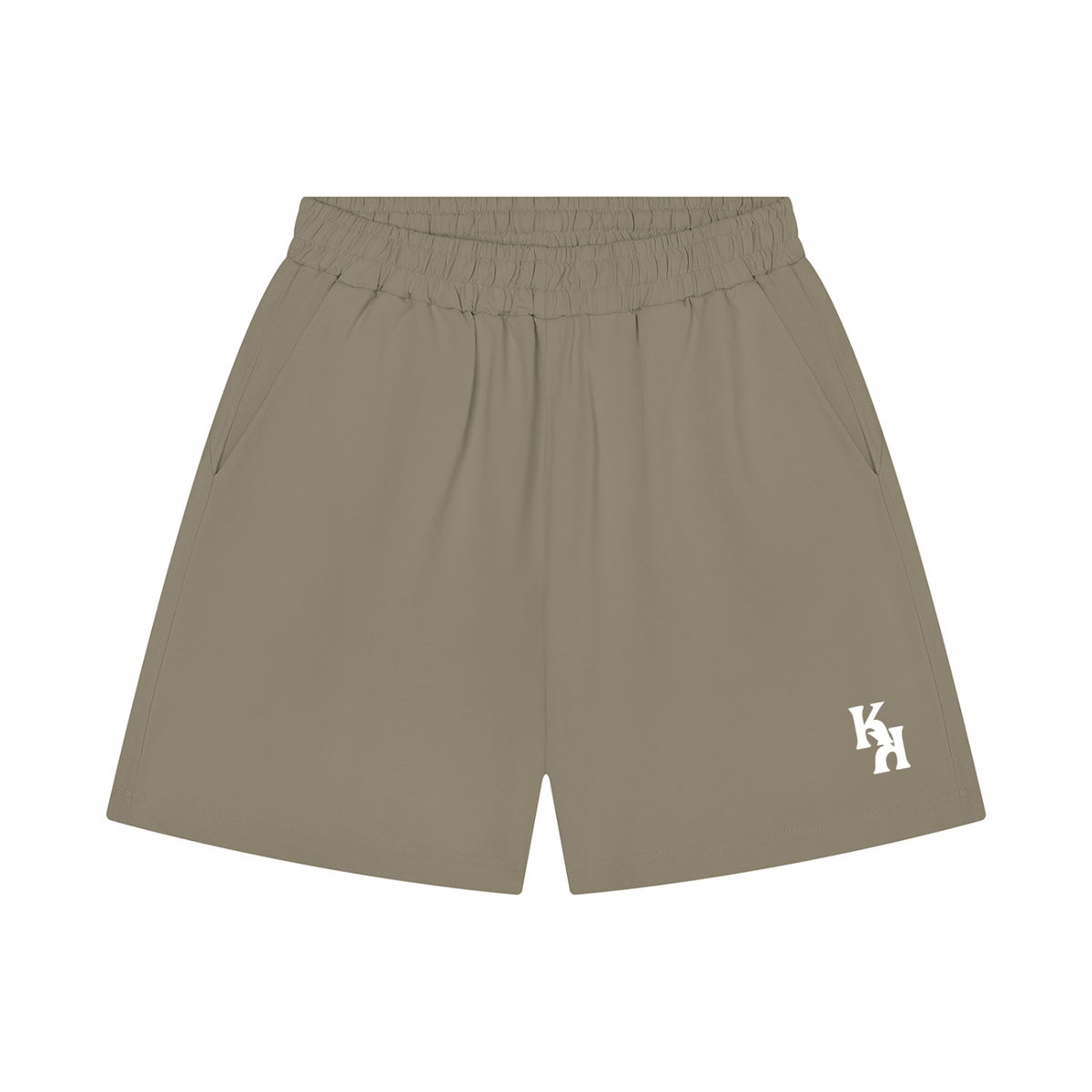 Stylized Ks Unisex Regular Fit Shorts