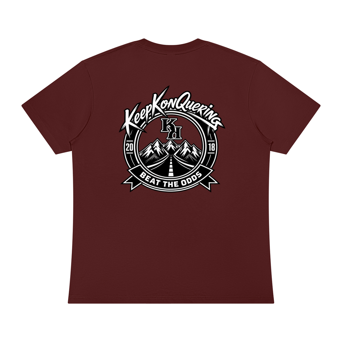 KeepKonQuering Signature Emblem Tee