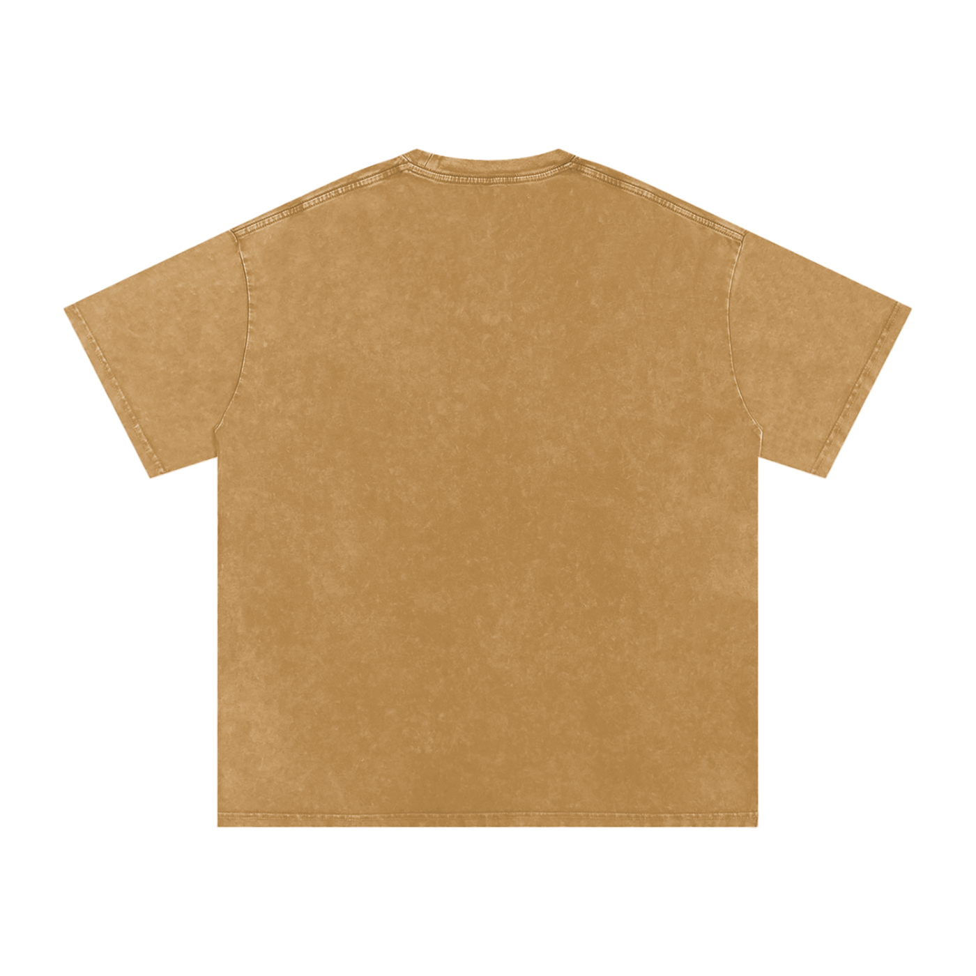 KeepKonQuering:BTO Washed Oversized Cotton Graphic Tee