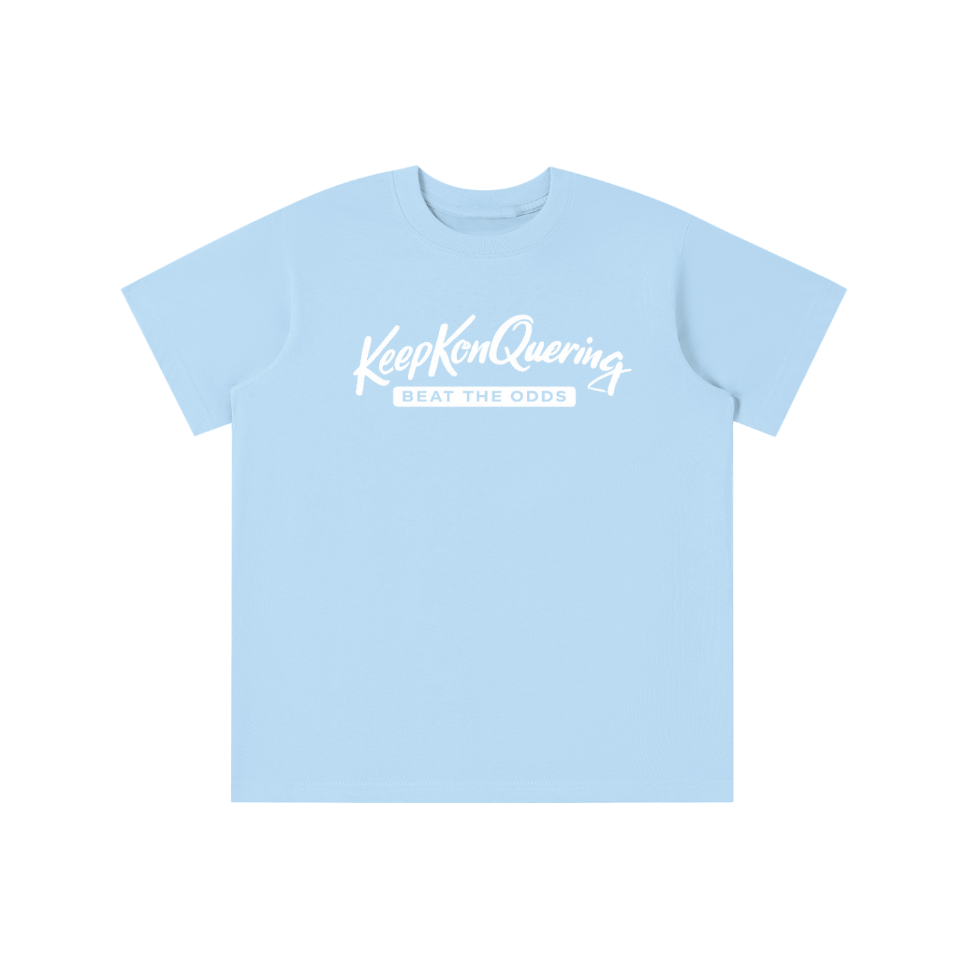 KeepKonQuering:BTO Kids' Motivation Tee