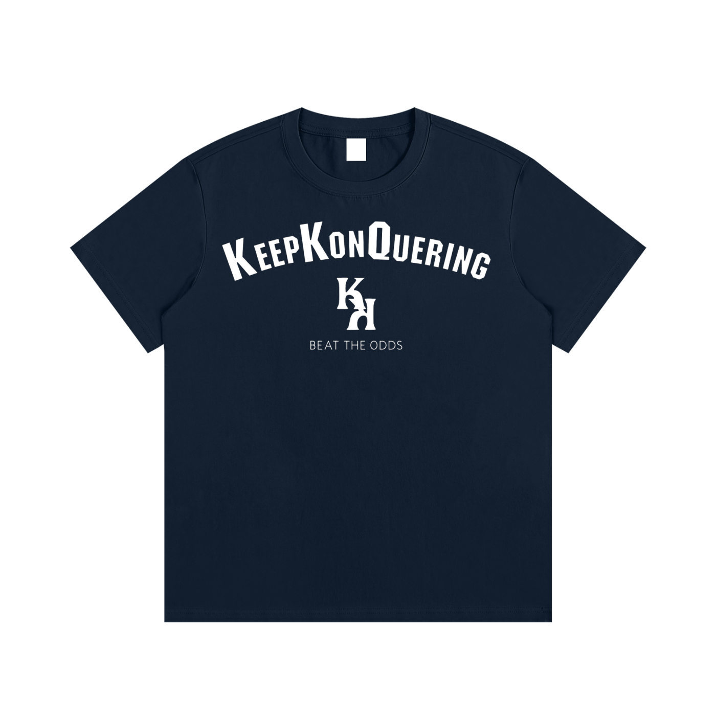 KeepKonQuering/Beat The Odds/K's Tee