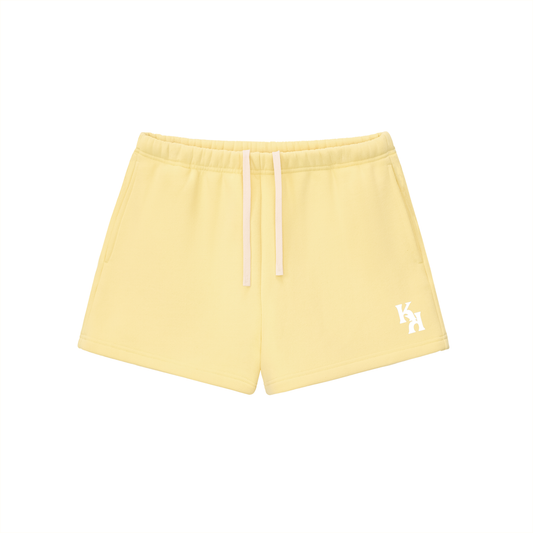Women’s Fleece Drawstring Sweatshorts