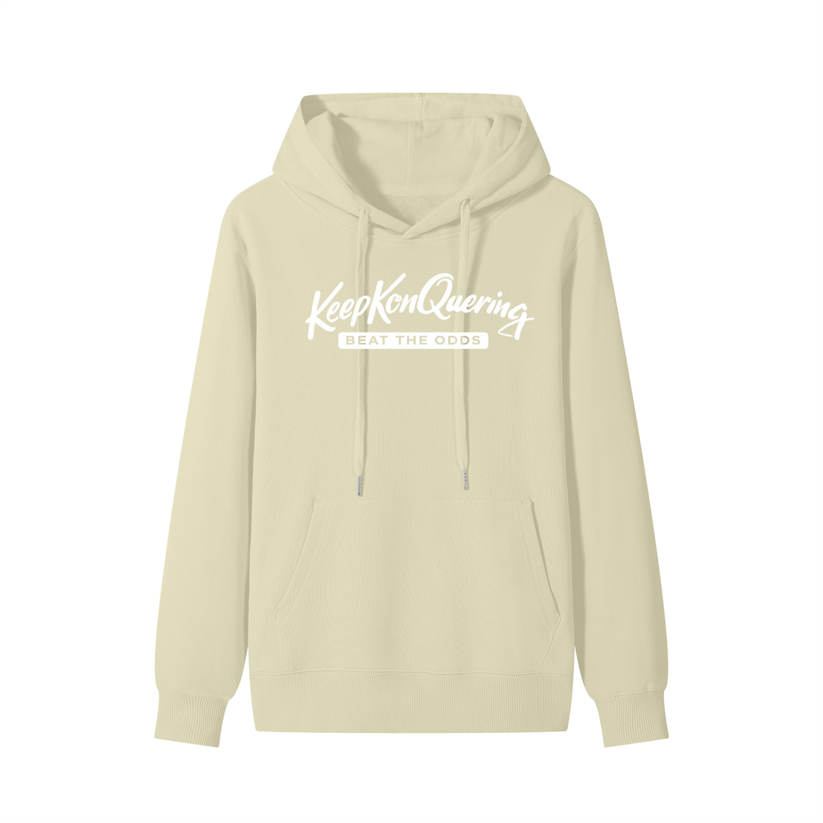 KeepKonQuering Statement Classic Unisex Cotton Hoodie