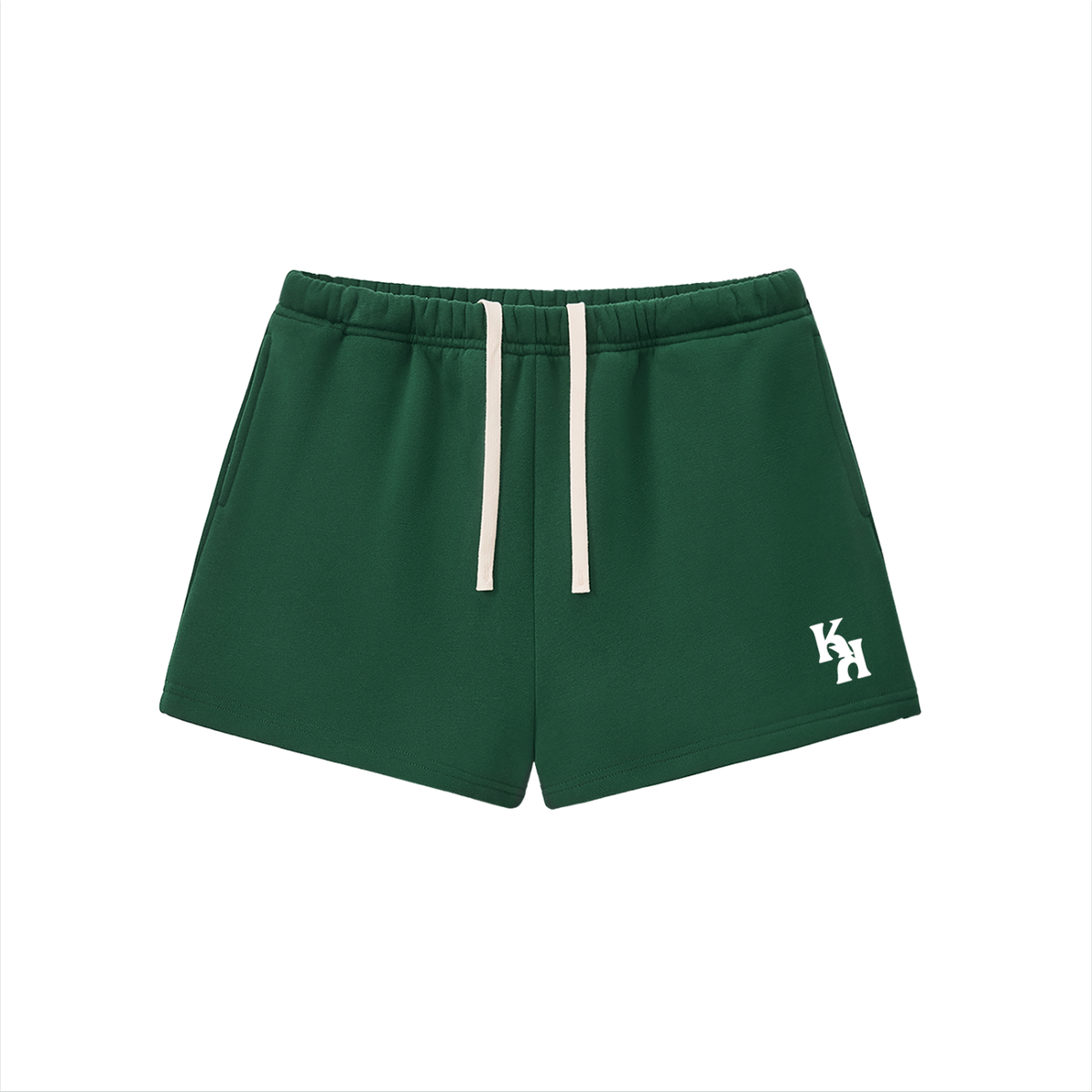 Essential Fleece Drawstring Sweatshorts