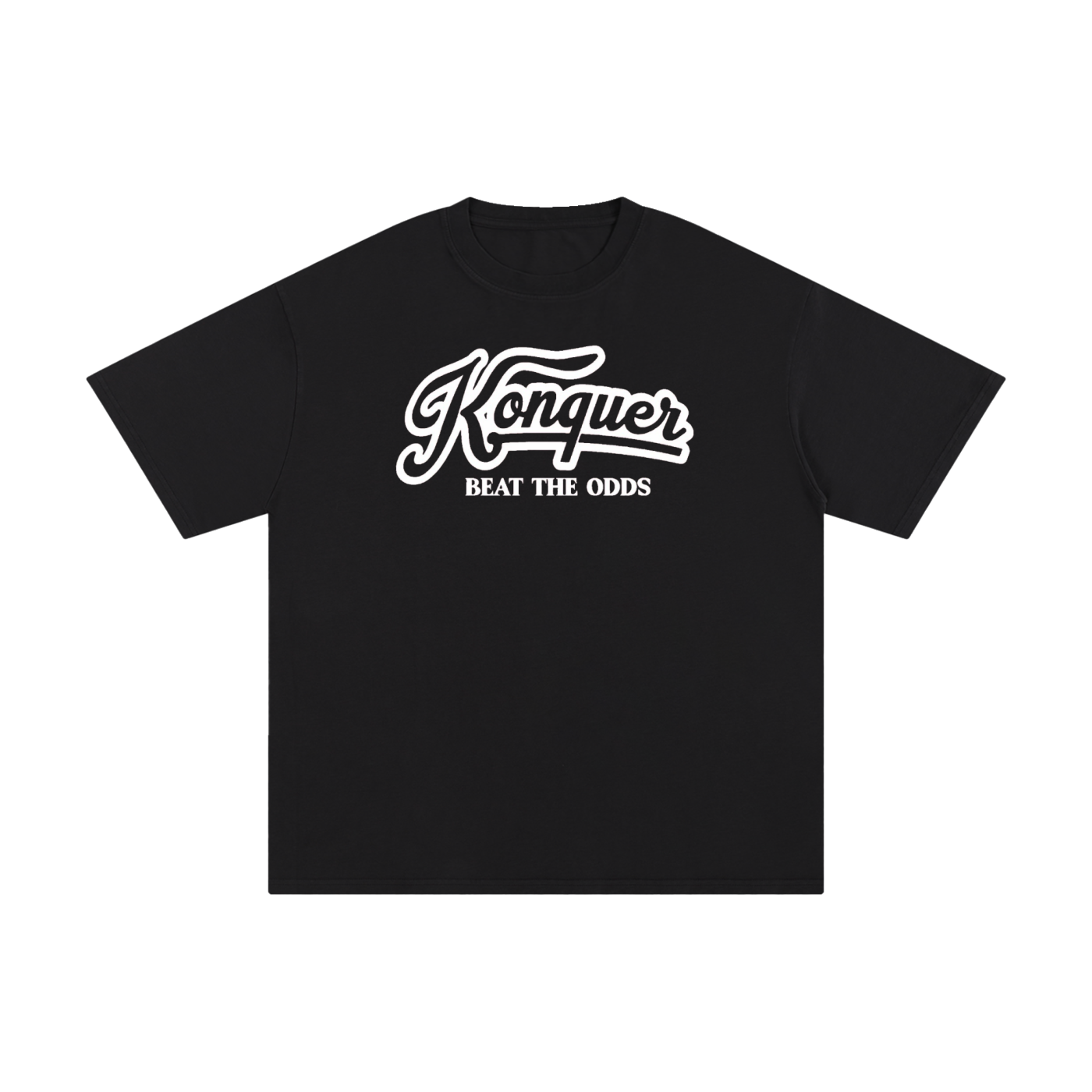 KonQuer/Beat The Odds Tee